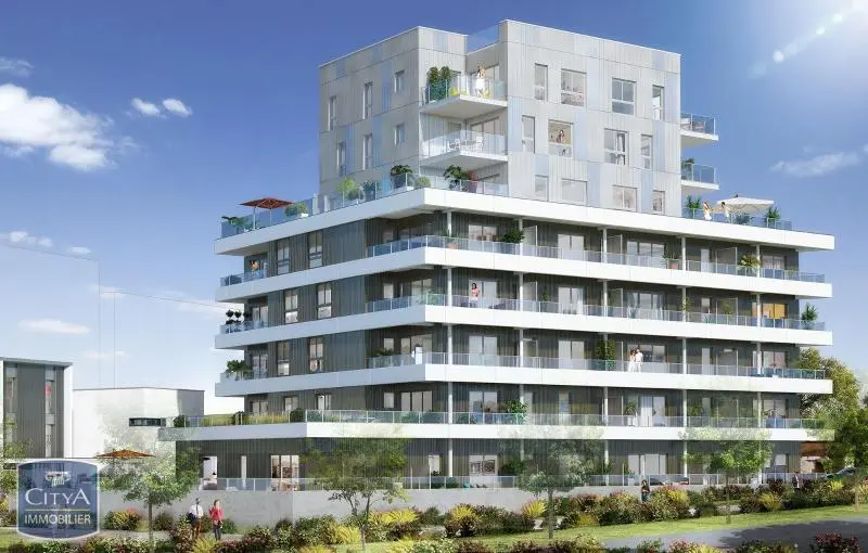 Photo 11 appartement Rennes