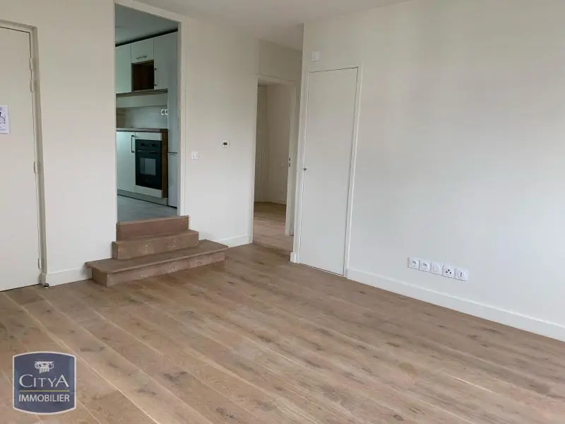Photo 1 Appartement 3 pièces 49.5m²