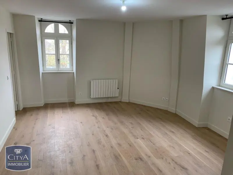 Photo 2 Appartement 3 pièces 49.5m²