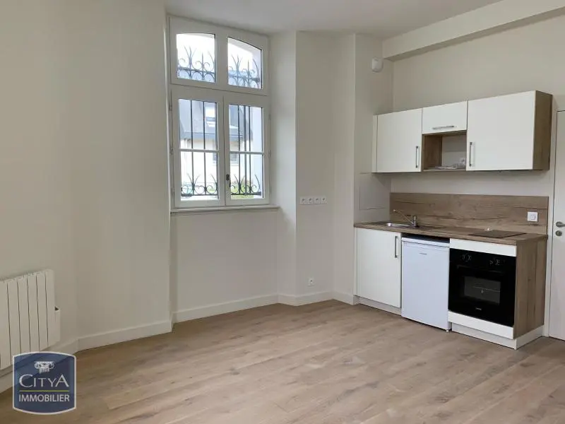 Photo 1 Appartement 2 pièces 31.6m²