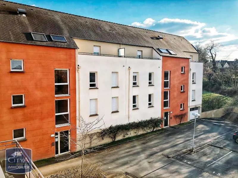 Photo 1 Appartement 2 pièces 50.3m²