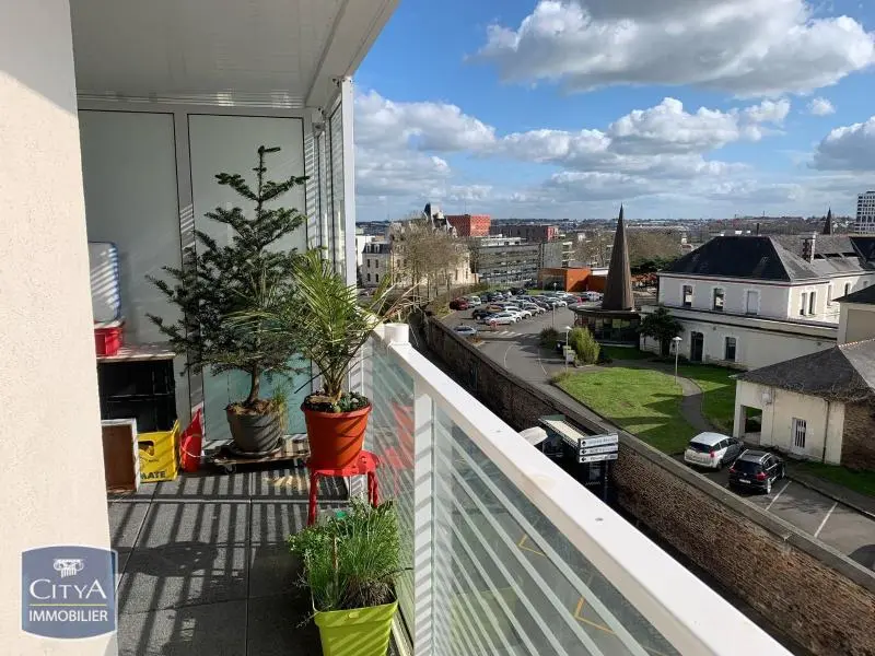 Photo 3 appartement Rennes