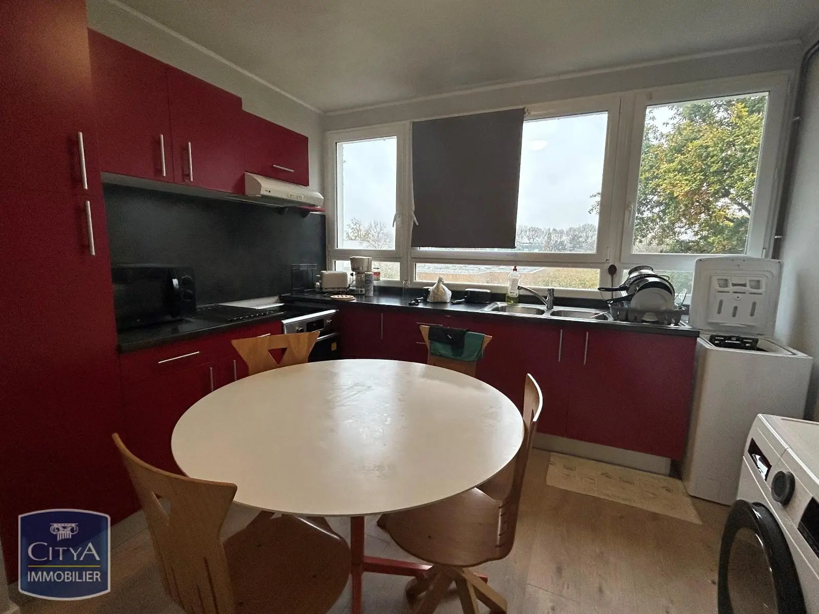 Photo 2 appartement Rennes