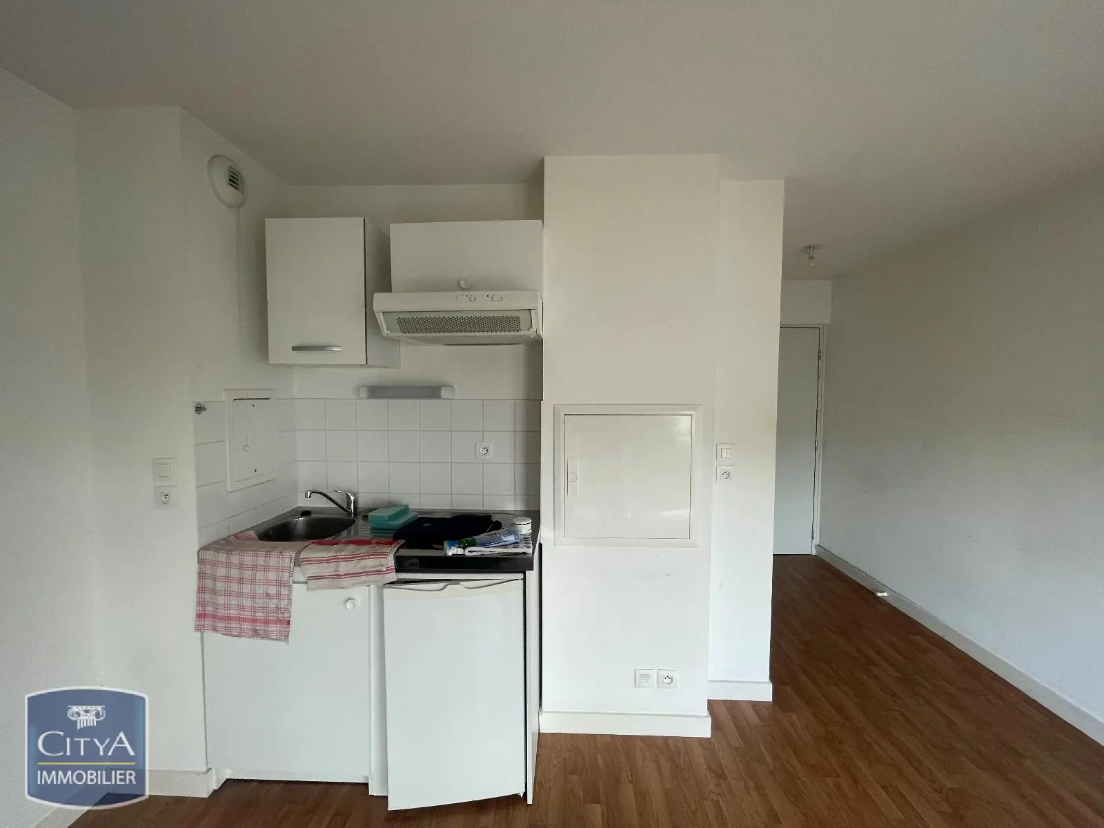 Photo 3 Appartement 1 pièce 19.18m²