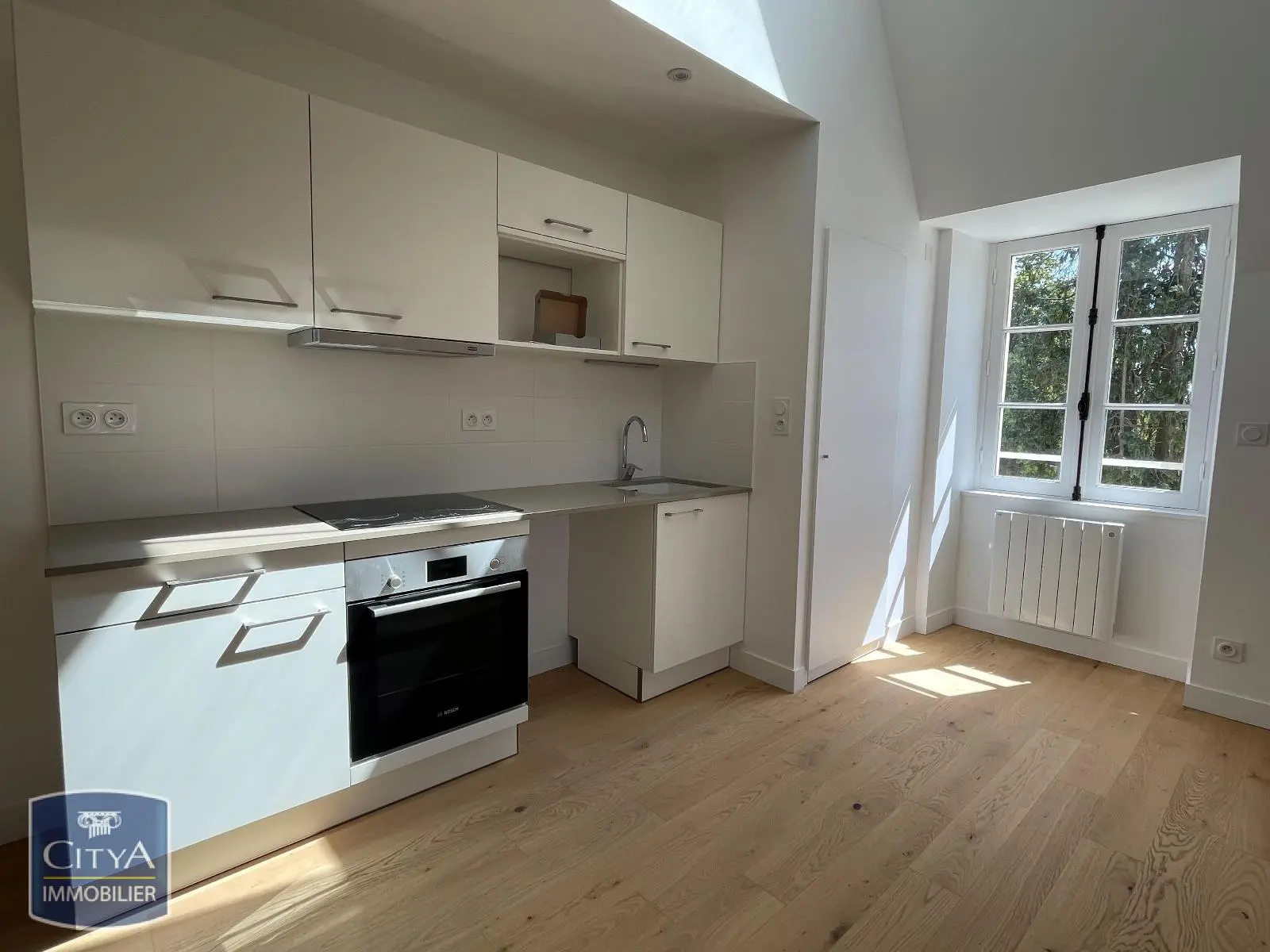 Photo 2 Appartement 2 pièces 55.98m²