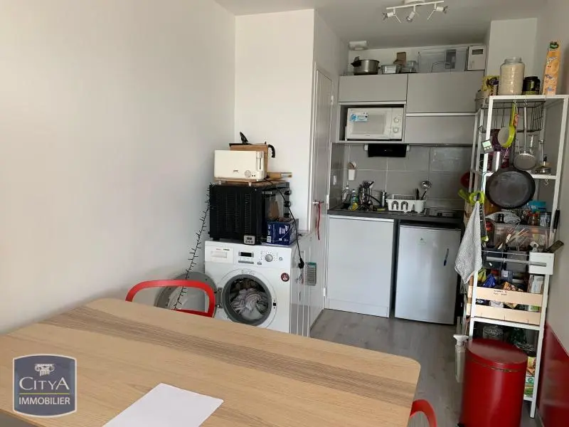 Photo 1 appartement Rennes