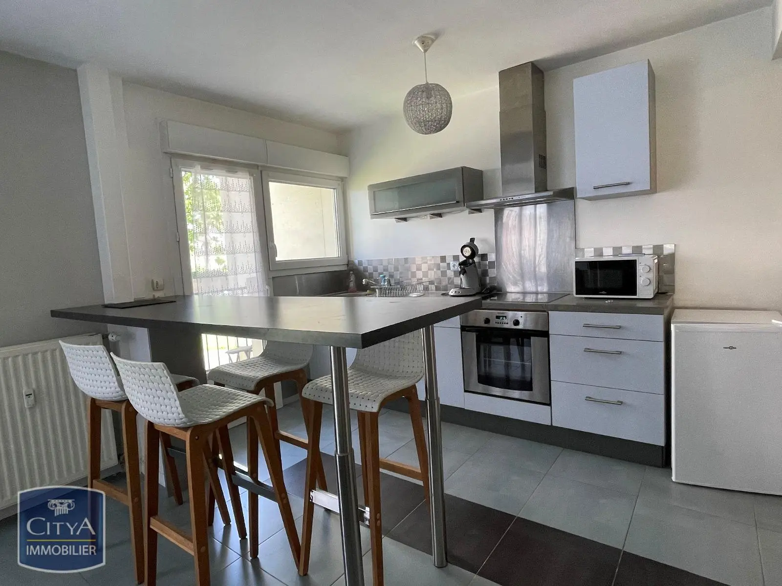 Photo 1 appartement Rennes