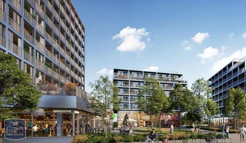 Photo 1 Appartement 3 pièces 66.4m²