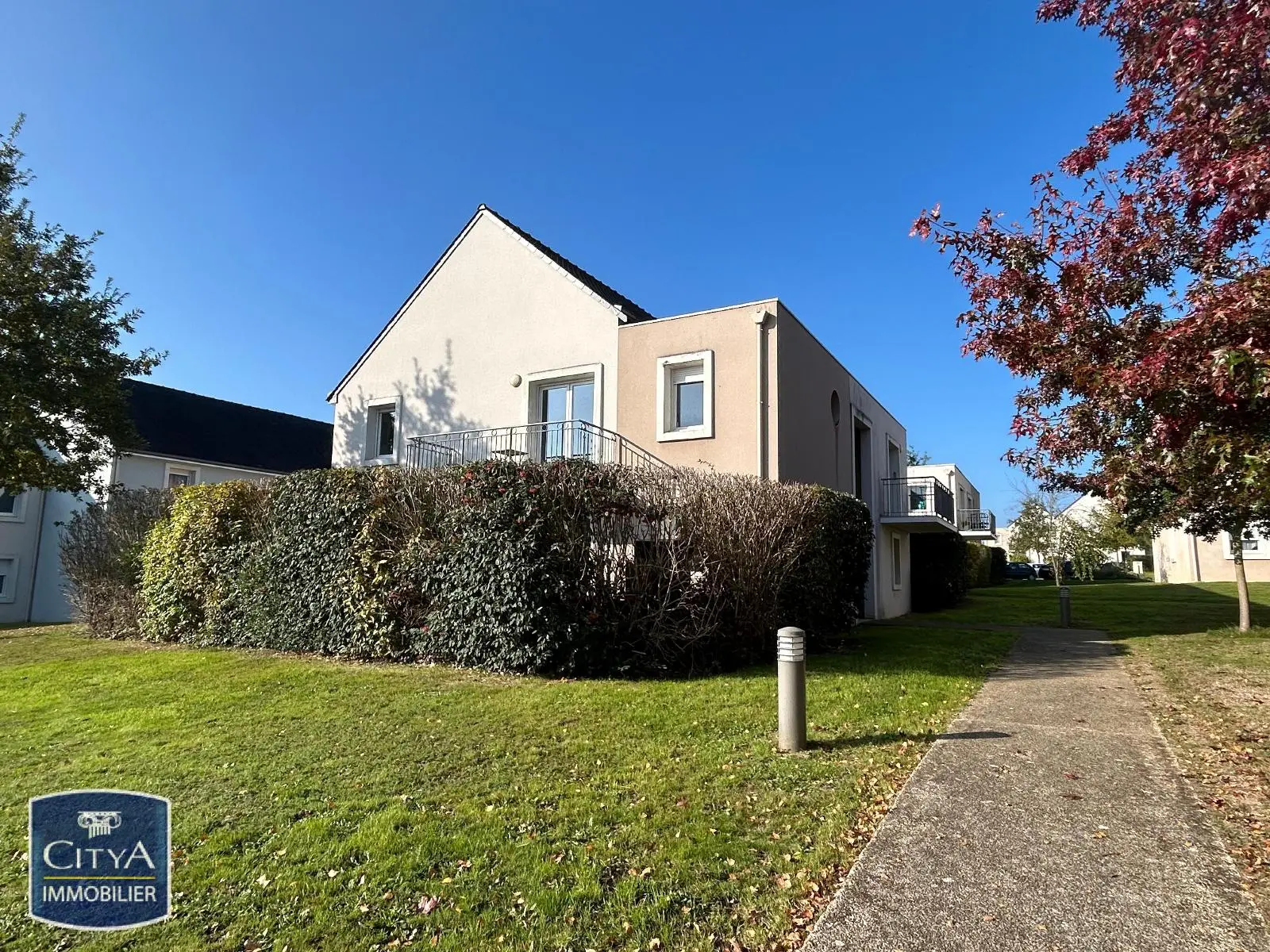 Photo 1 Appartement 2 pièces 48.32m²