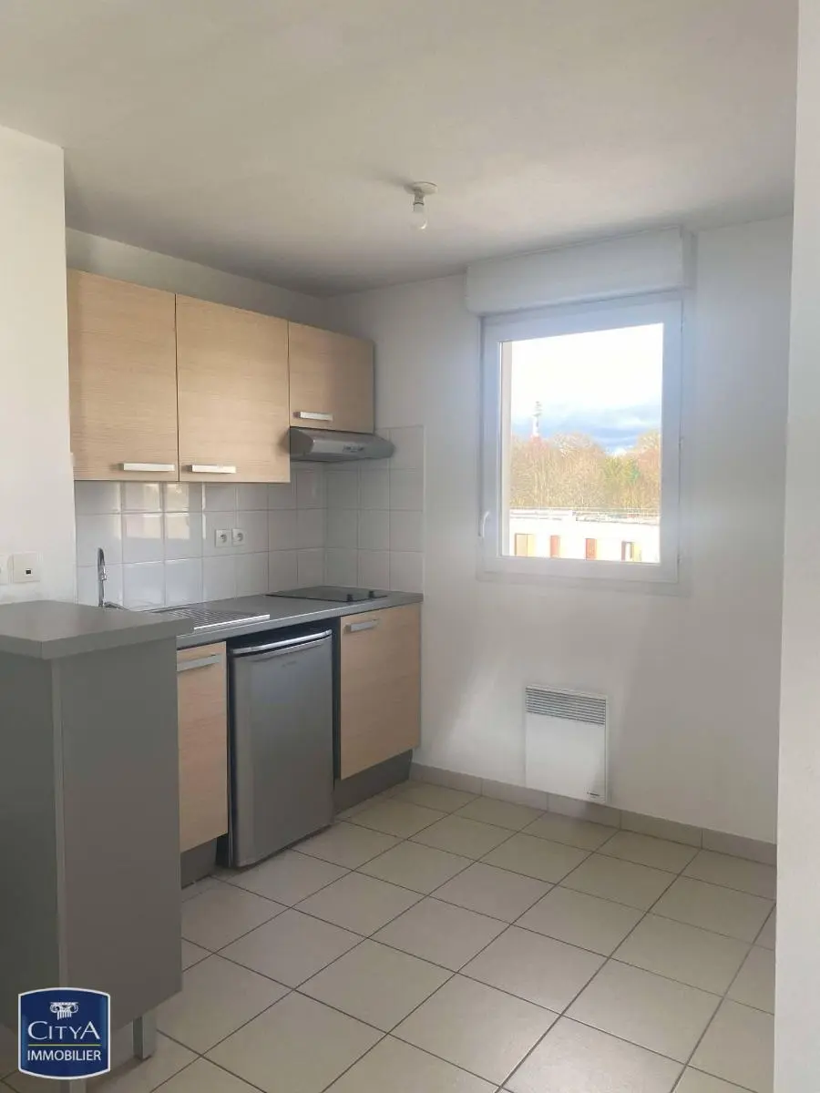 Photo 2 Appartement 2 pièces 44.14m²