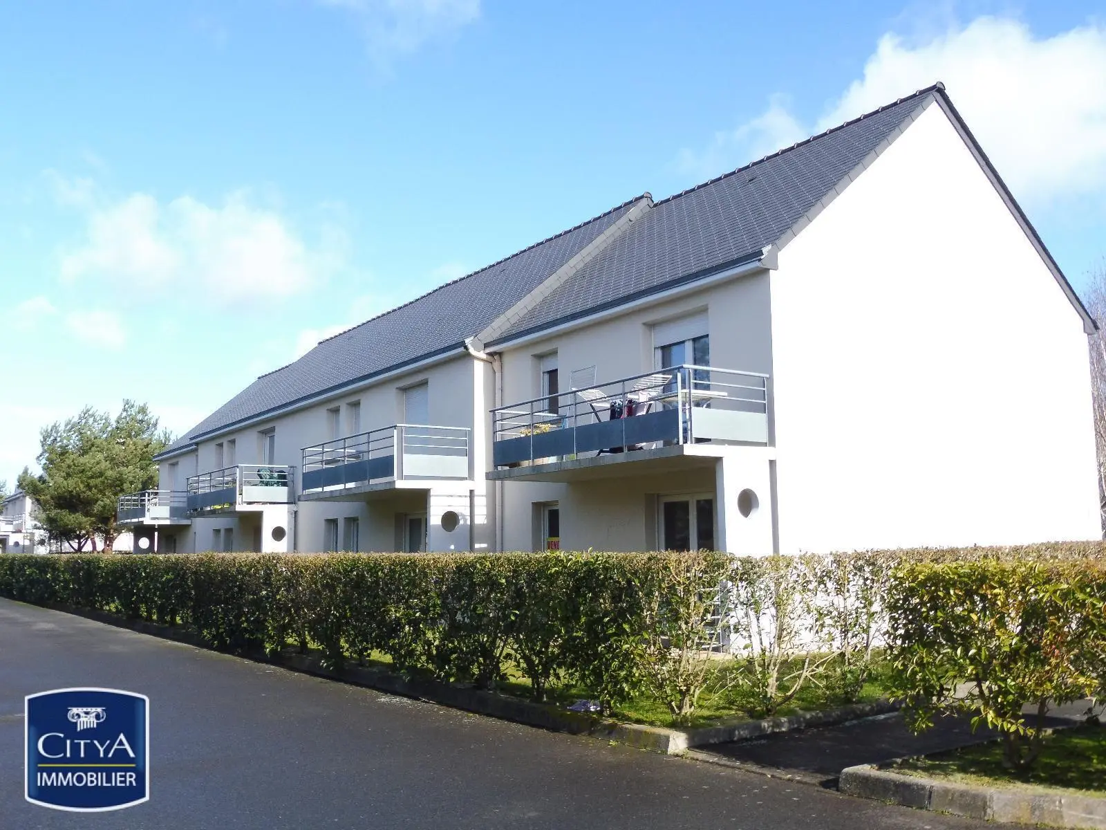 Photo 1 Appartement 2 pièces 48.25m²