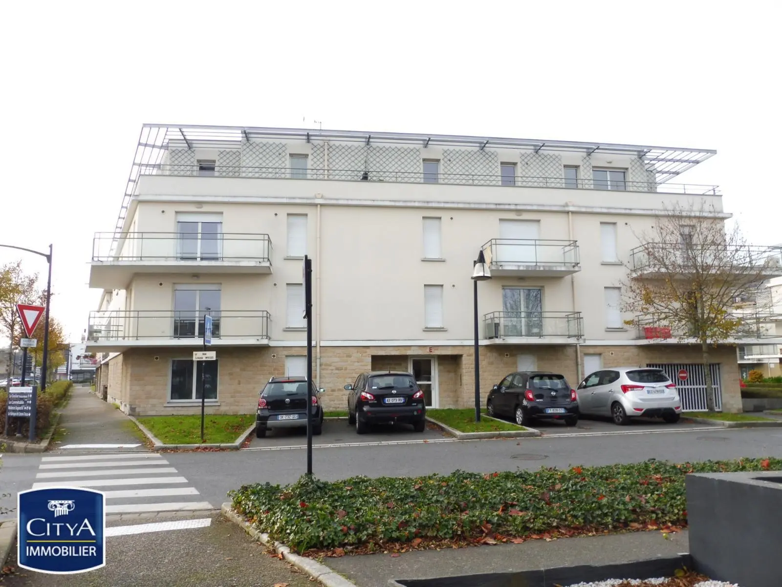 Photo 1 Appartement 4 pièces 85.21m²