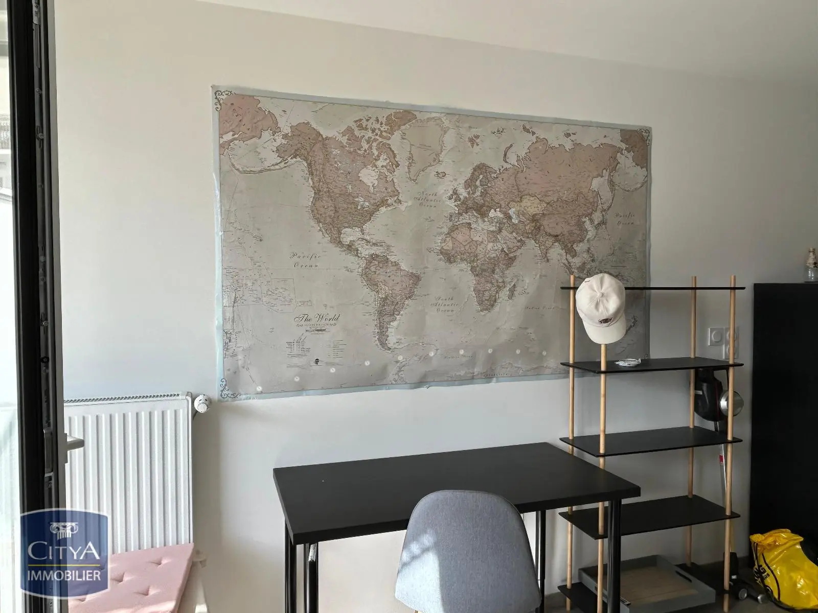 Photo 3 Appartement 1 pièce 22.39m²