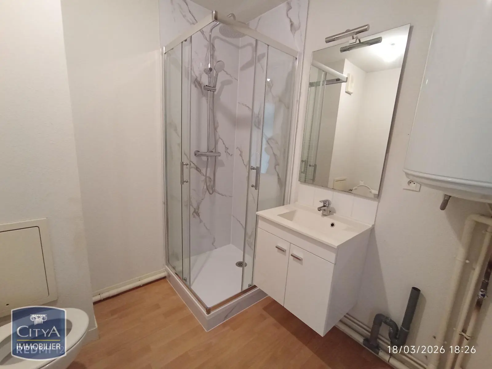 Photo 3 Appartement 1 pièce 23.27m²