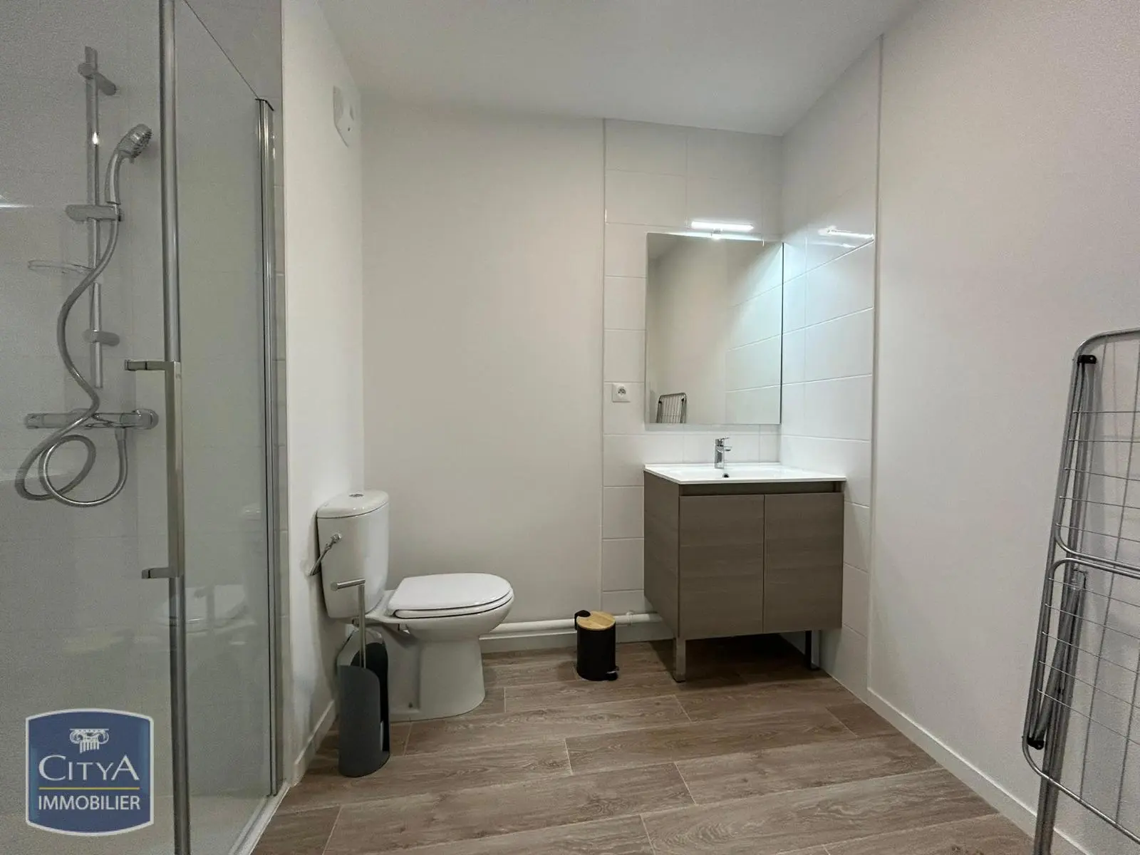 Photo 3 Appartement 1 pièce 23.62m²