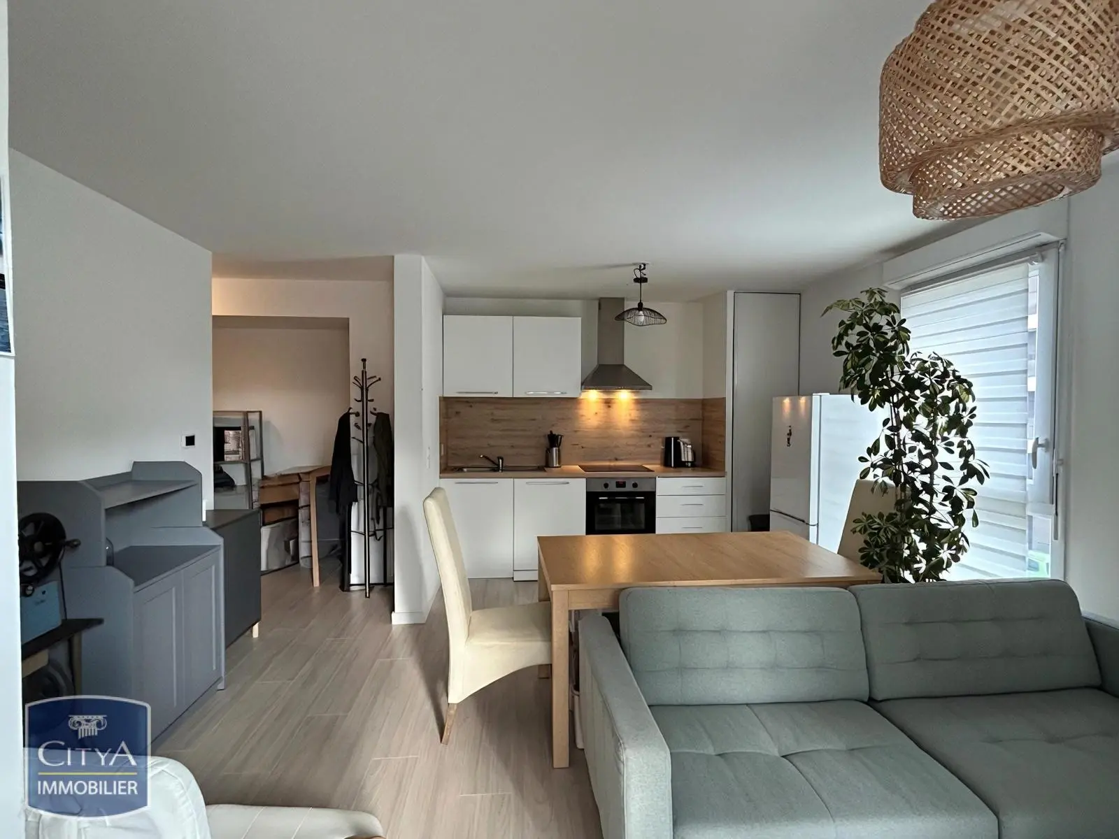 Photo 1 Appartement 2 pièces 43.55m²