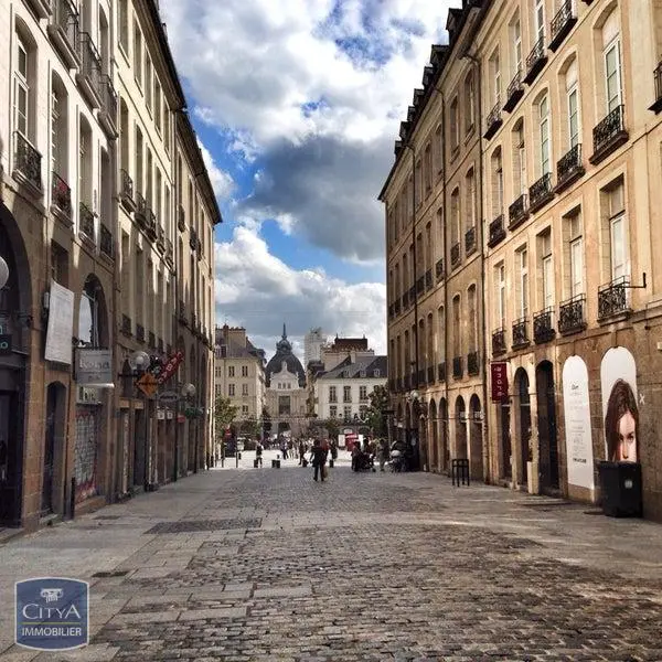 Photo 1 Appartement 2 pièces 58.75m²