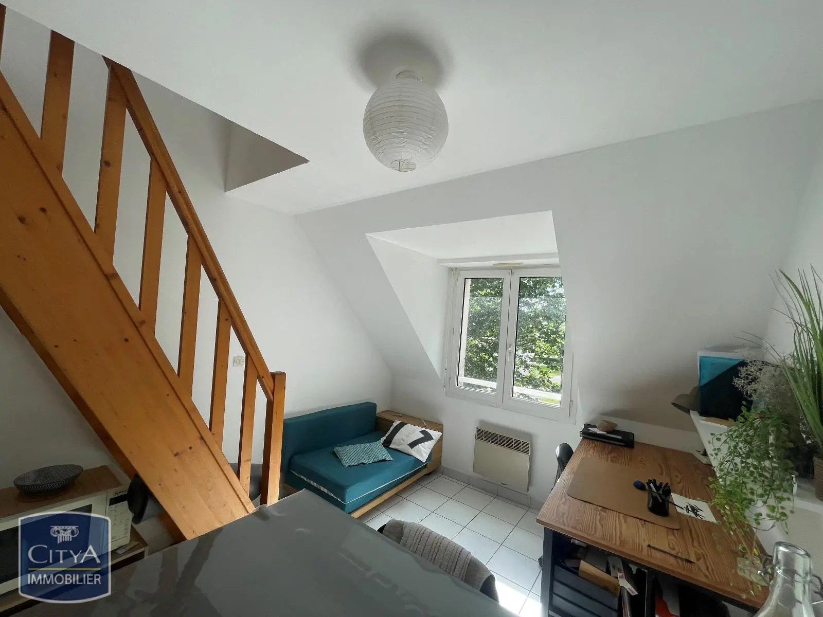 Photo 1 appartement Rennes