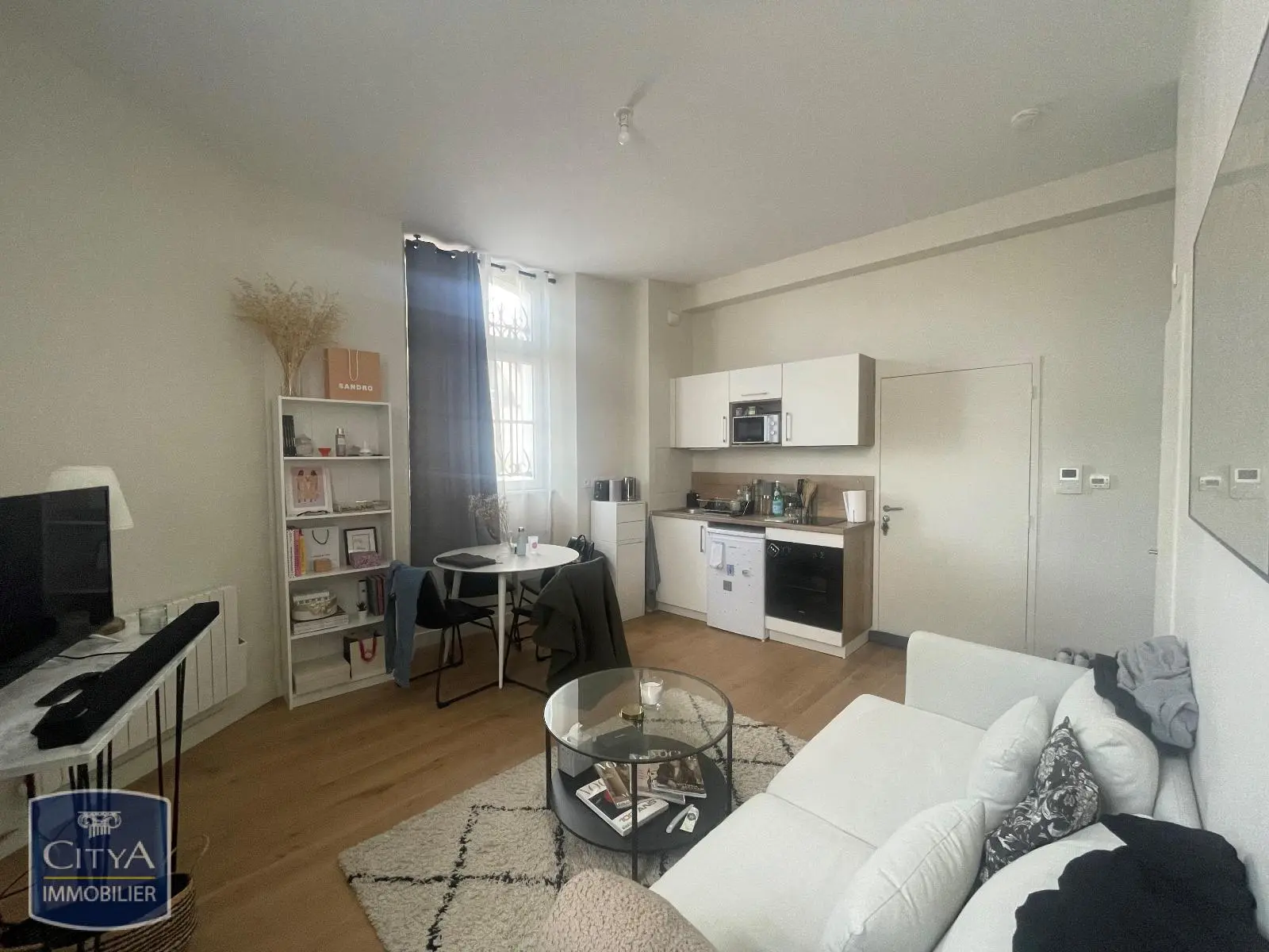 Photo 3 Appartement 2 pièces 31.6m²