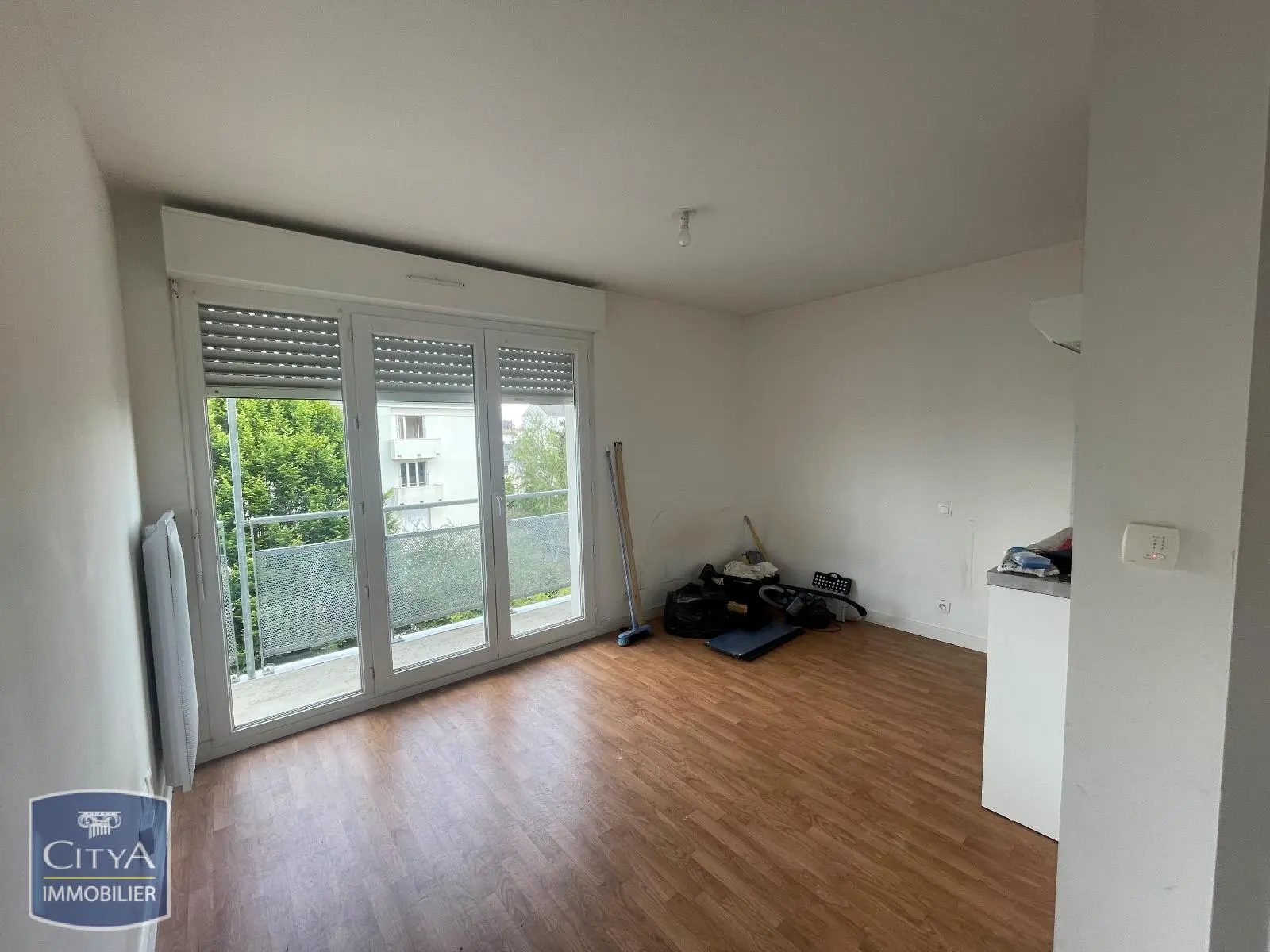 Photo 2 Appartement 1 pièce 19.18m²