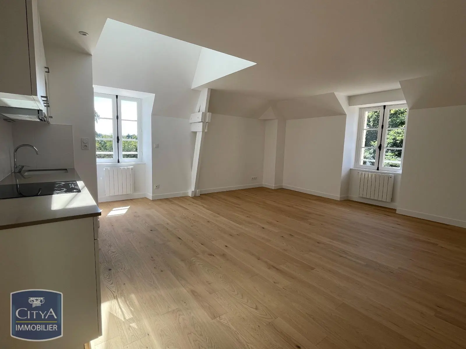 Photo 1 Appartement 2 pièces 55.98m²