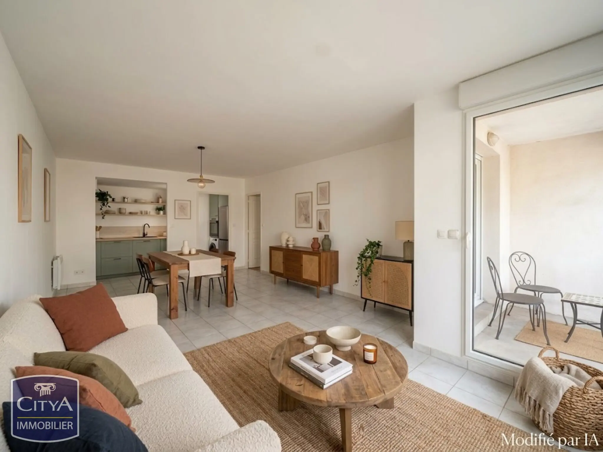 Photo 1 Appartement 4 pièces 91.3m²