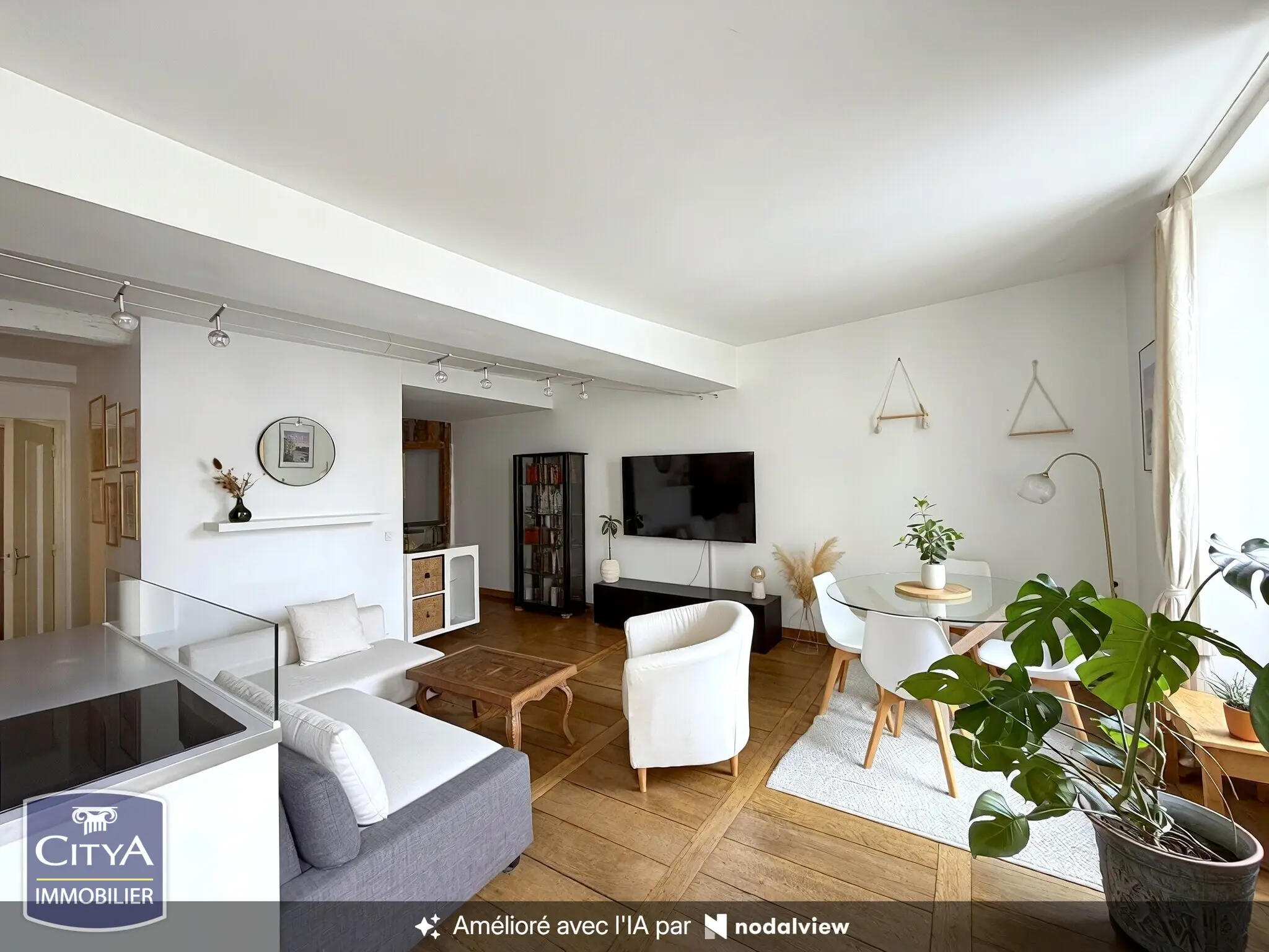 Photo 1 appartement Rennes