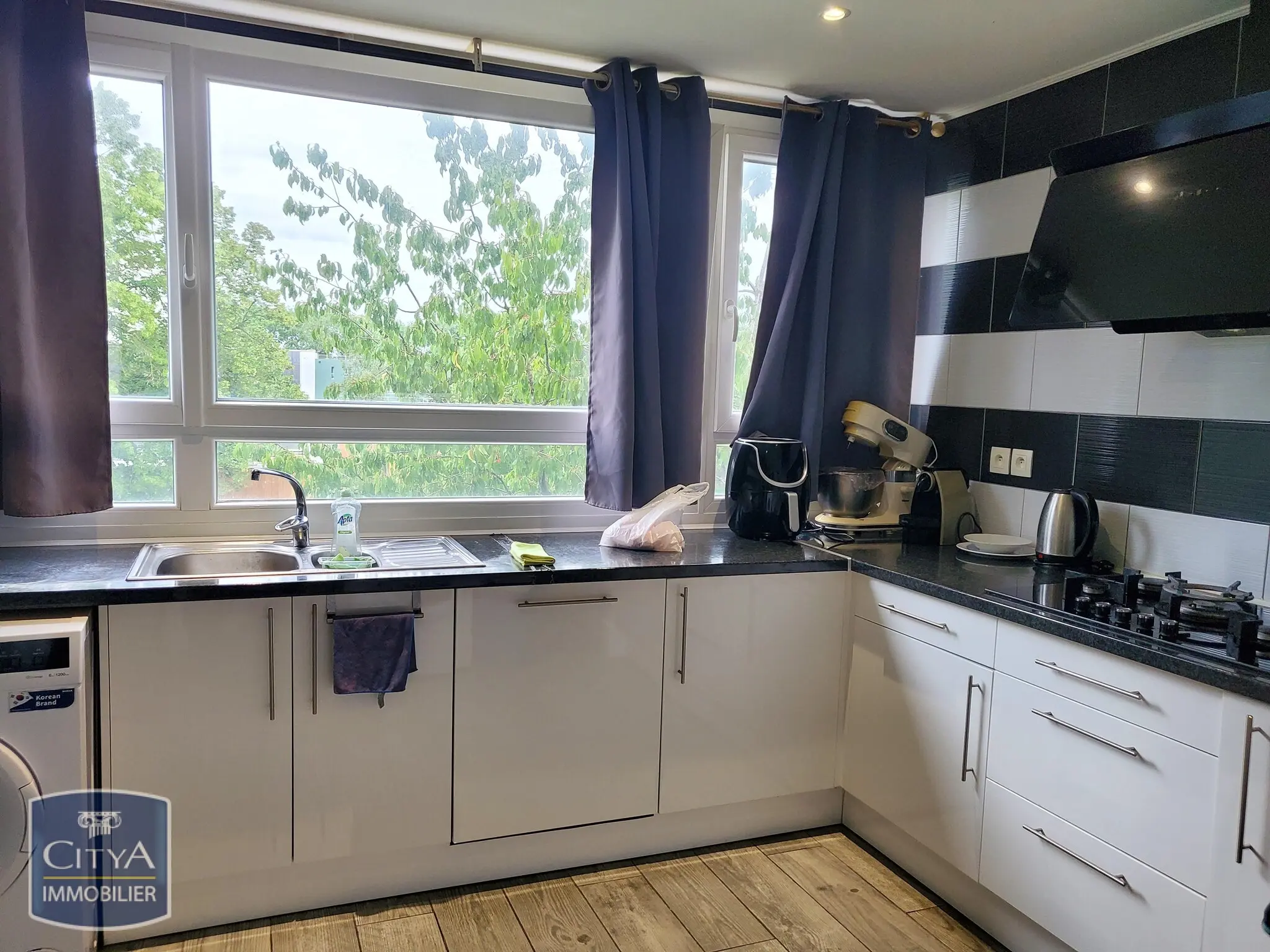 Photo 1 Appartement 3 pièces 64.01m²