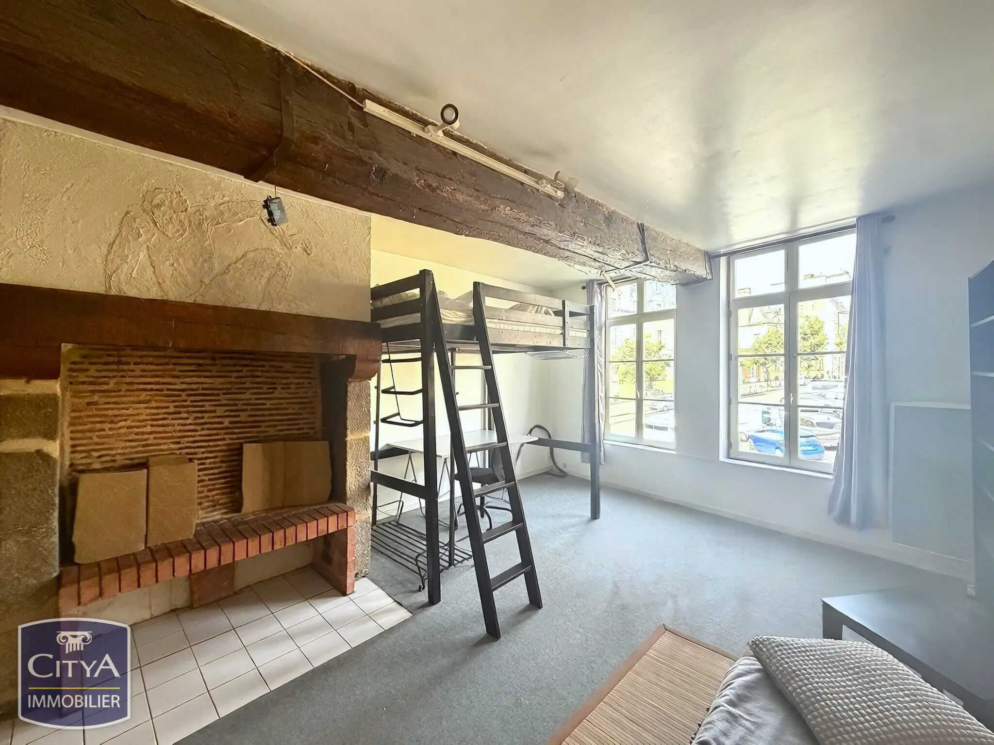 Photo 2 Appartement 1 pièce 31.67m²