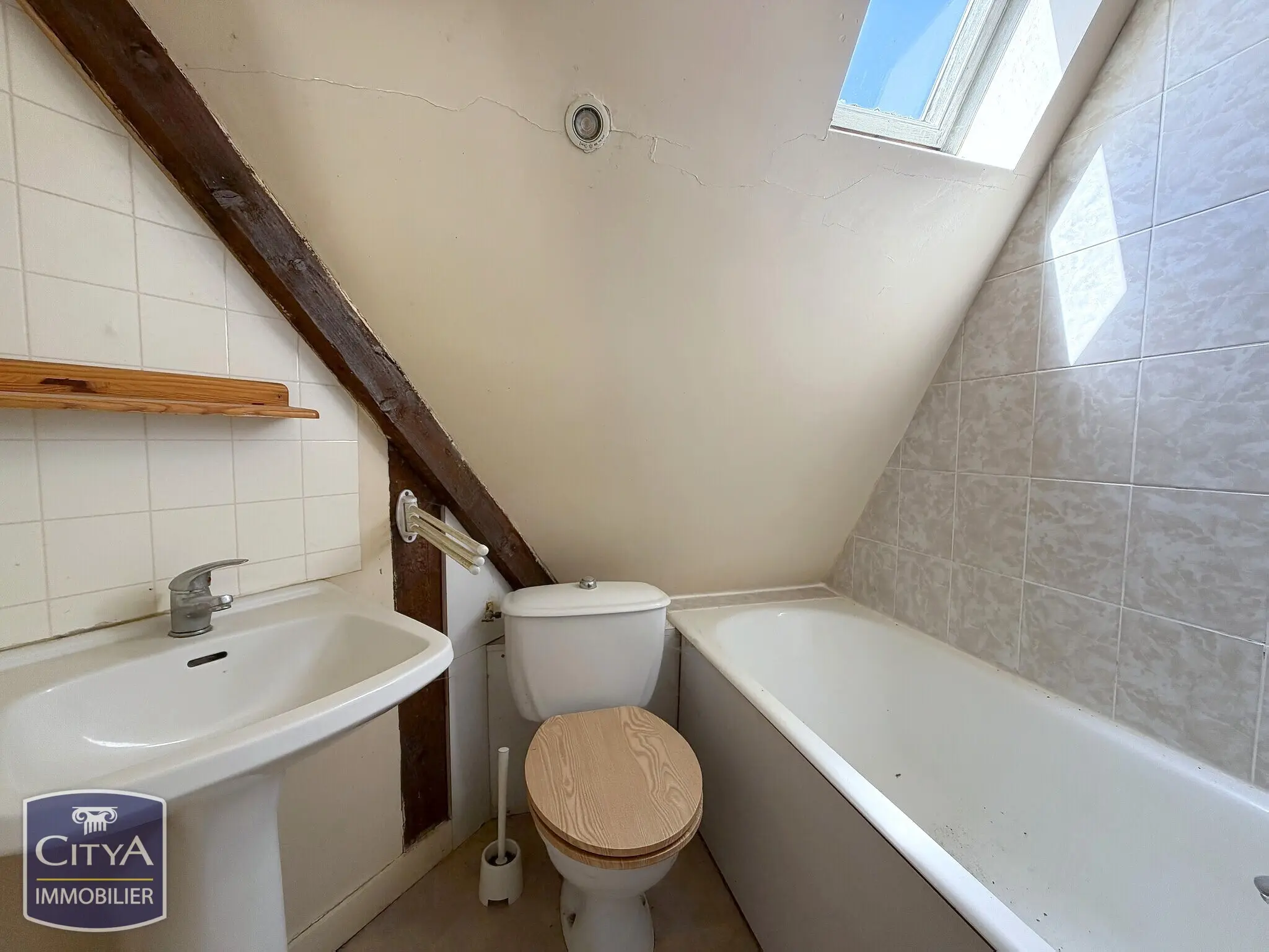 Photo 3 Appartement 1 pièce 9.48m²