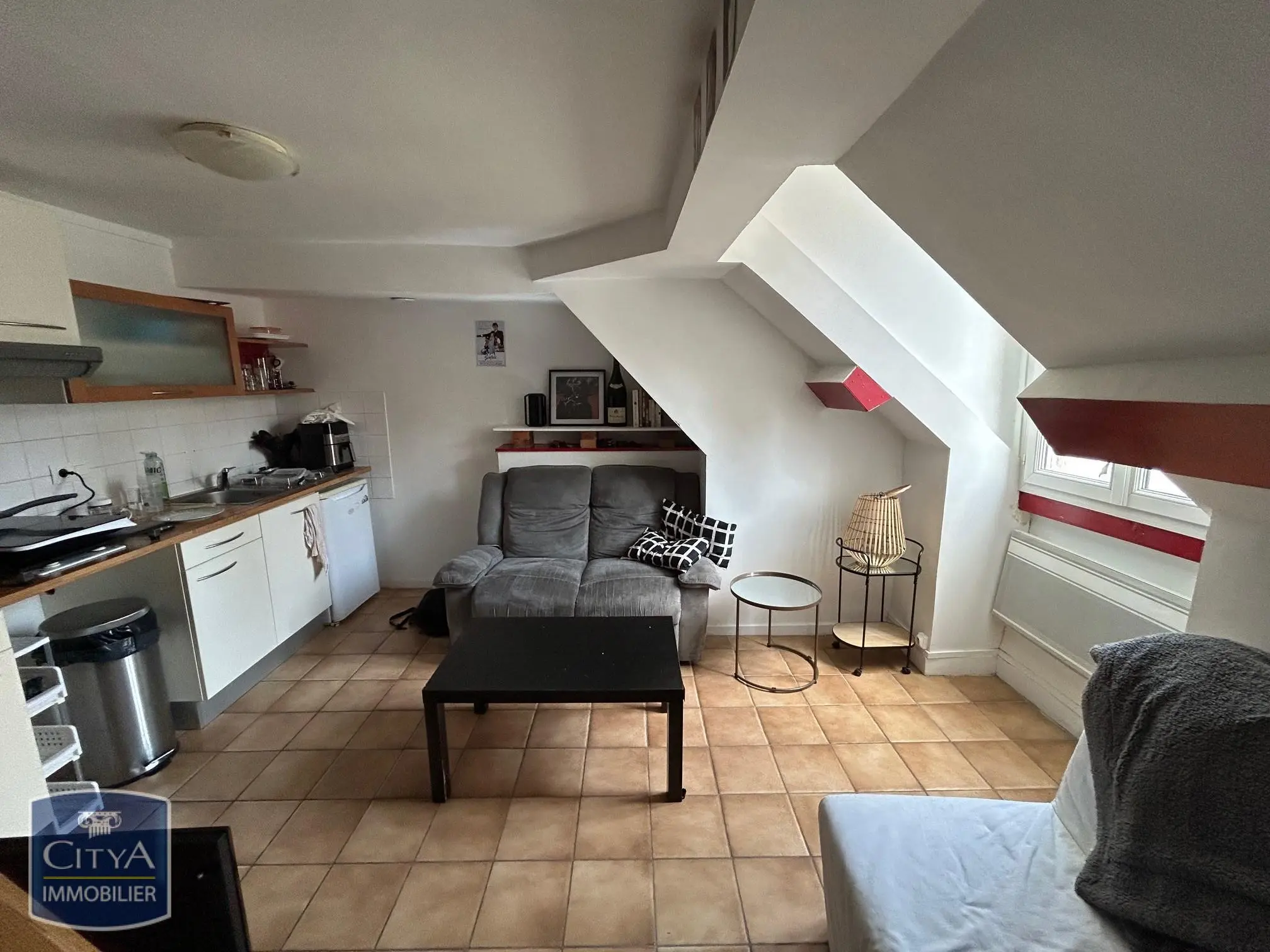 Photo 5 Appartement 1 pièce 25.28m²