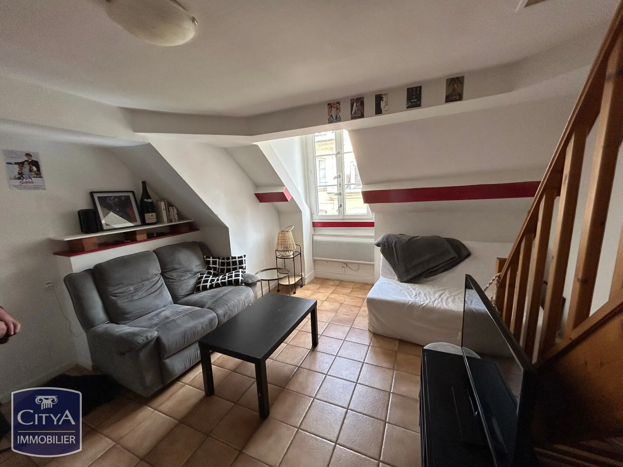 Photo 5 Appartement 1 pièce 25.28m²