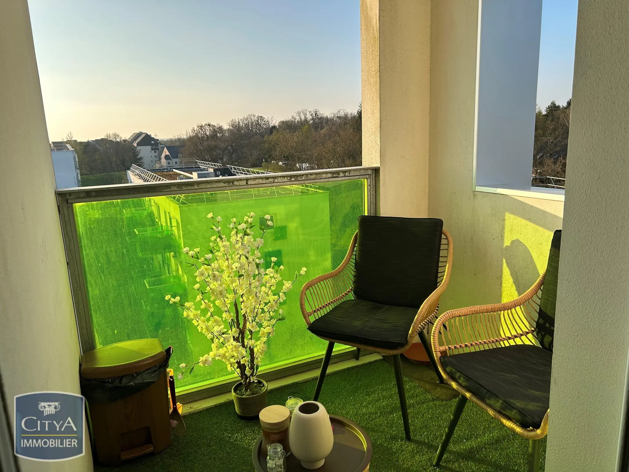 Photo 6 Appartement 3 pièces 61.32m²