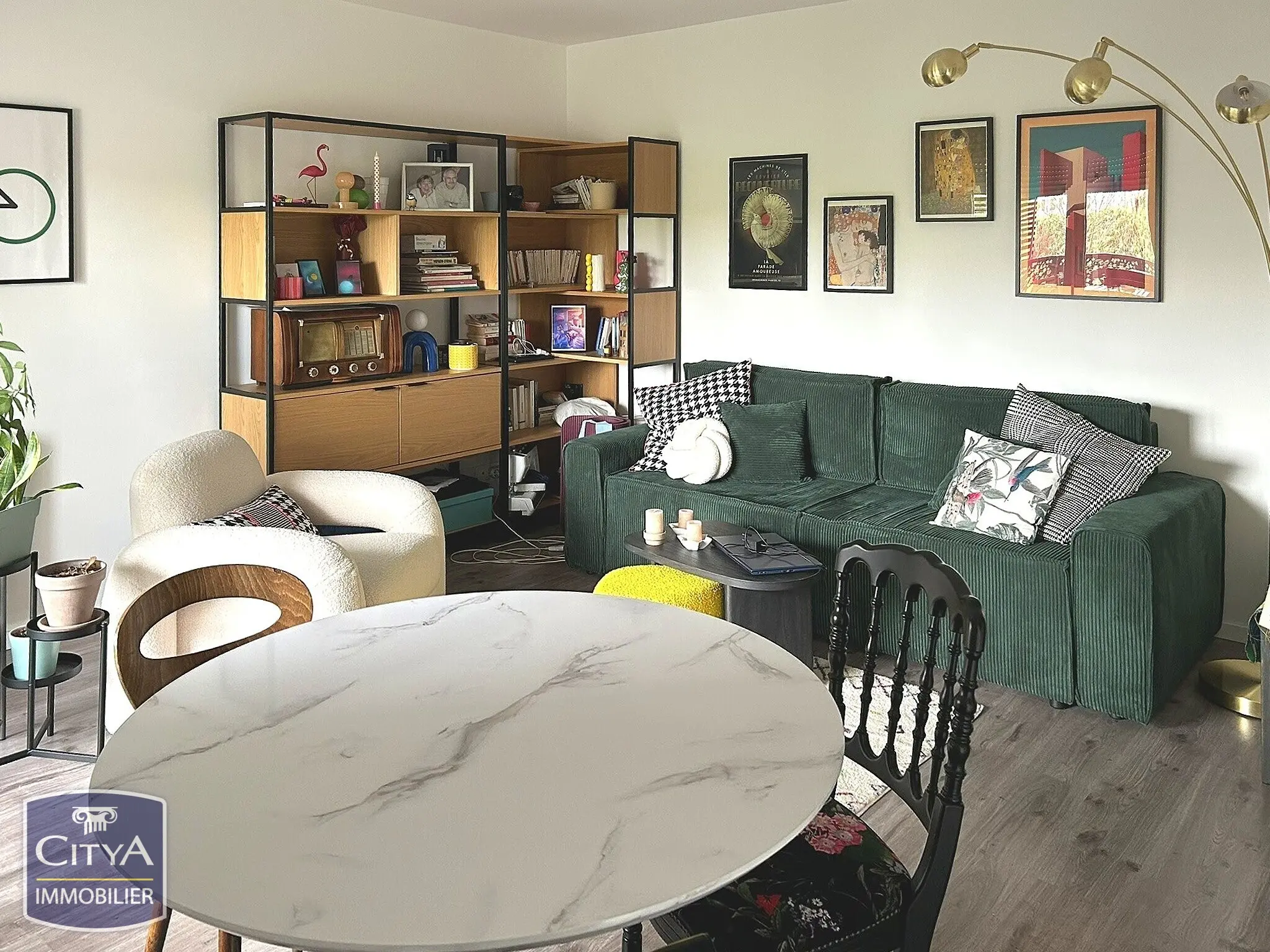 Photo 4 Appartement 2 pièces 43.38m²