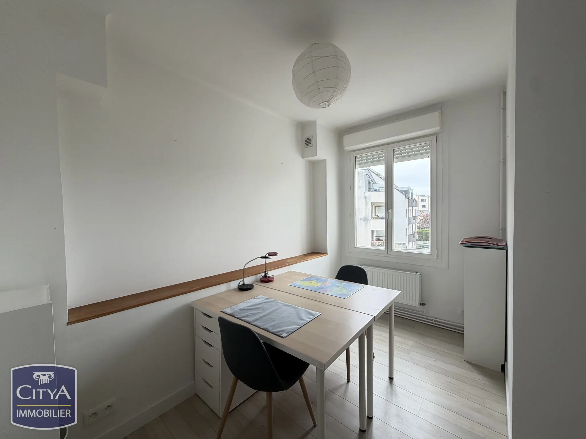 Photo 4 Appartement 4 pièces 54.7m²