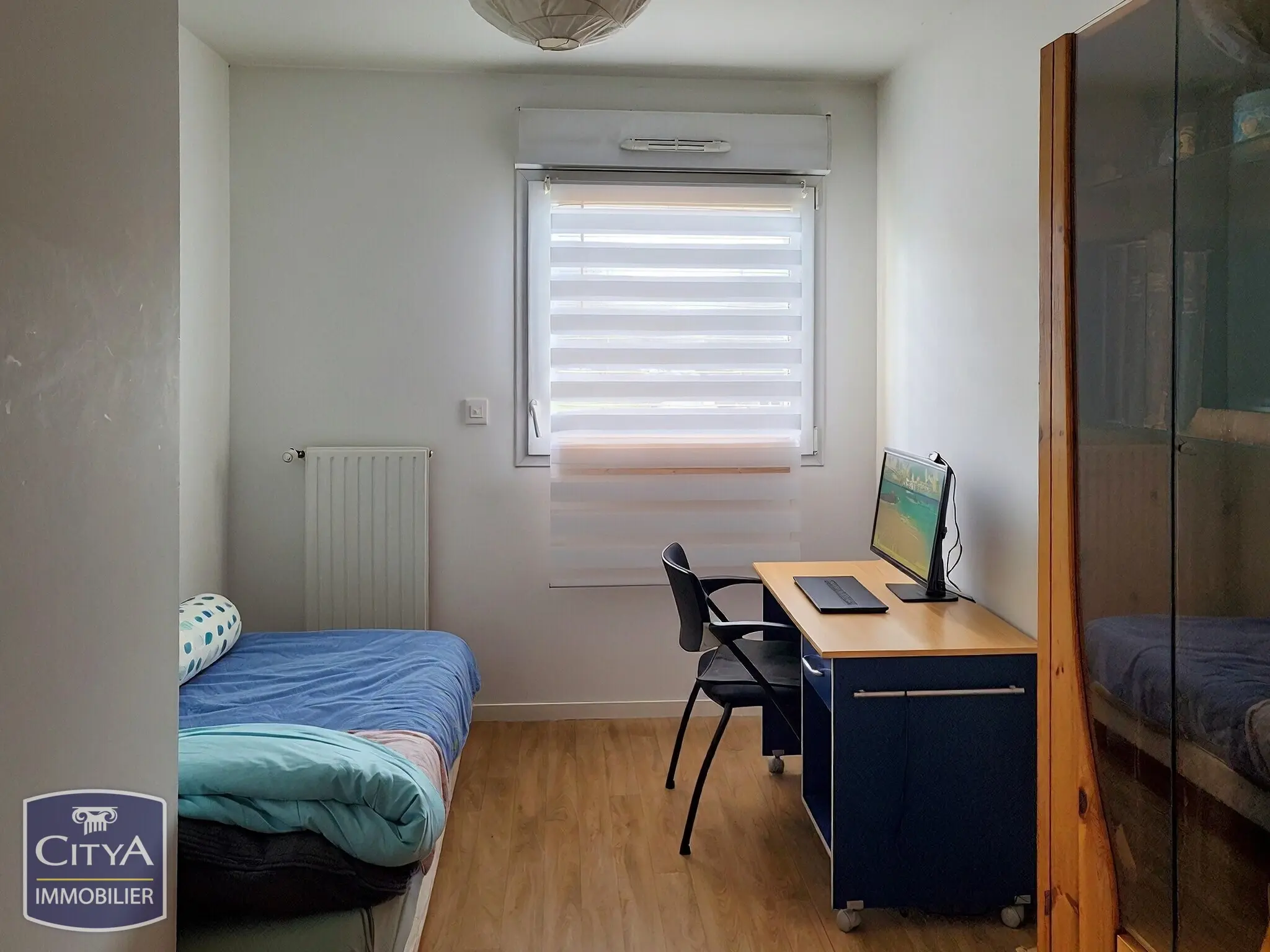 Photo 4 Appartement 3 pièces 57.79m²
