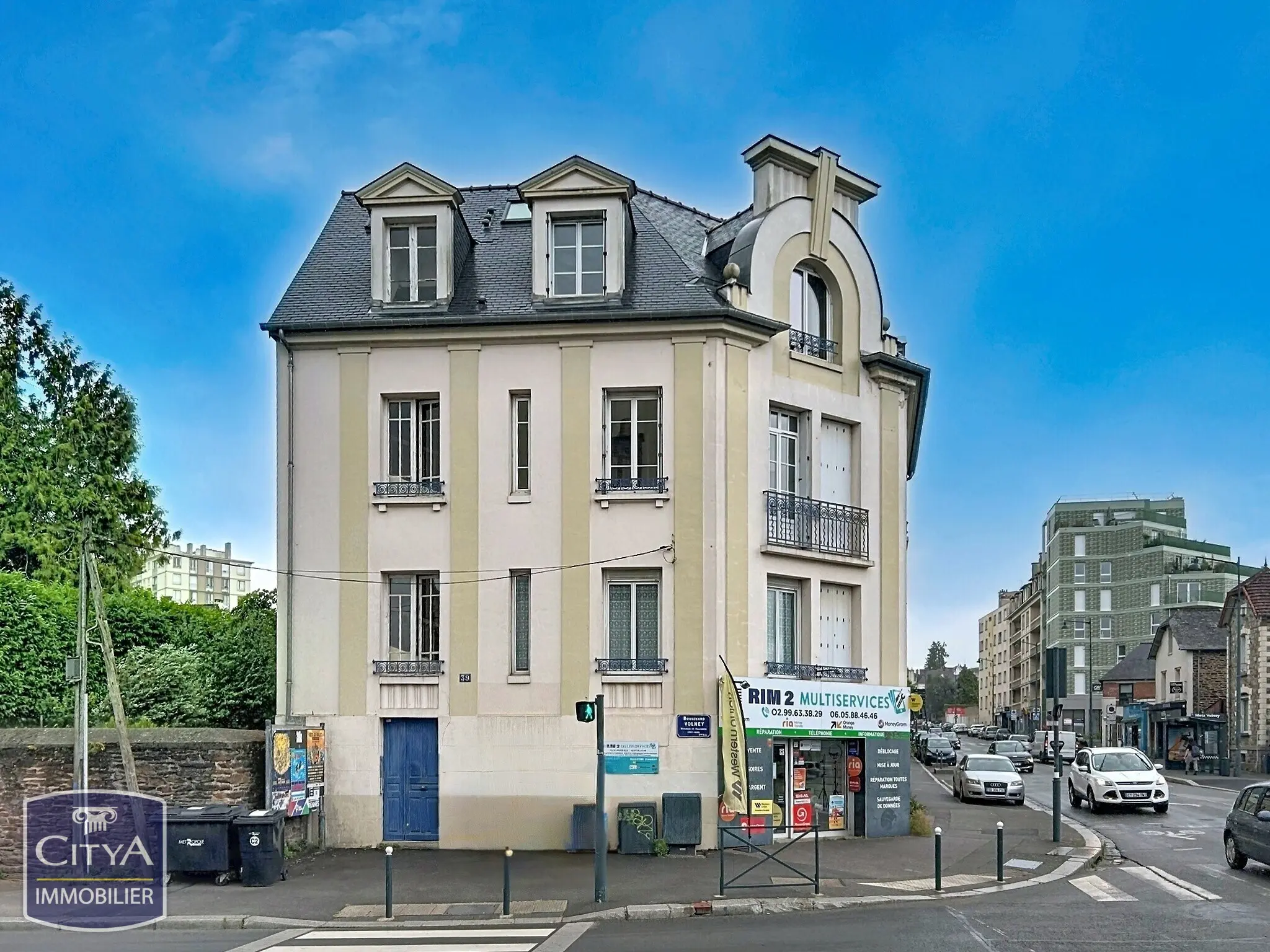 Photo 1 Appartement 1 pièce 9.3m²