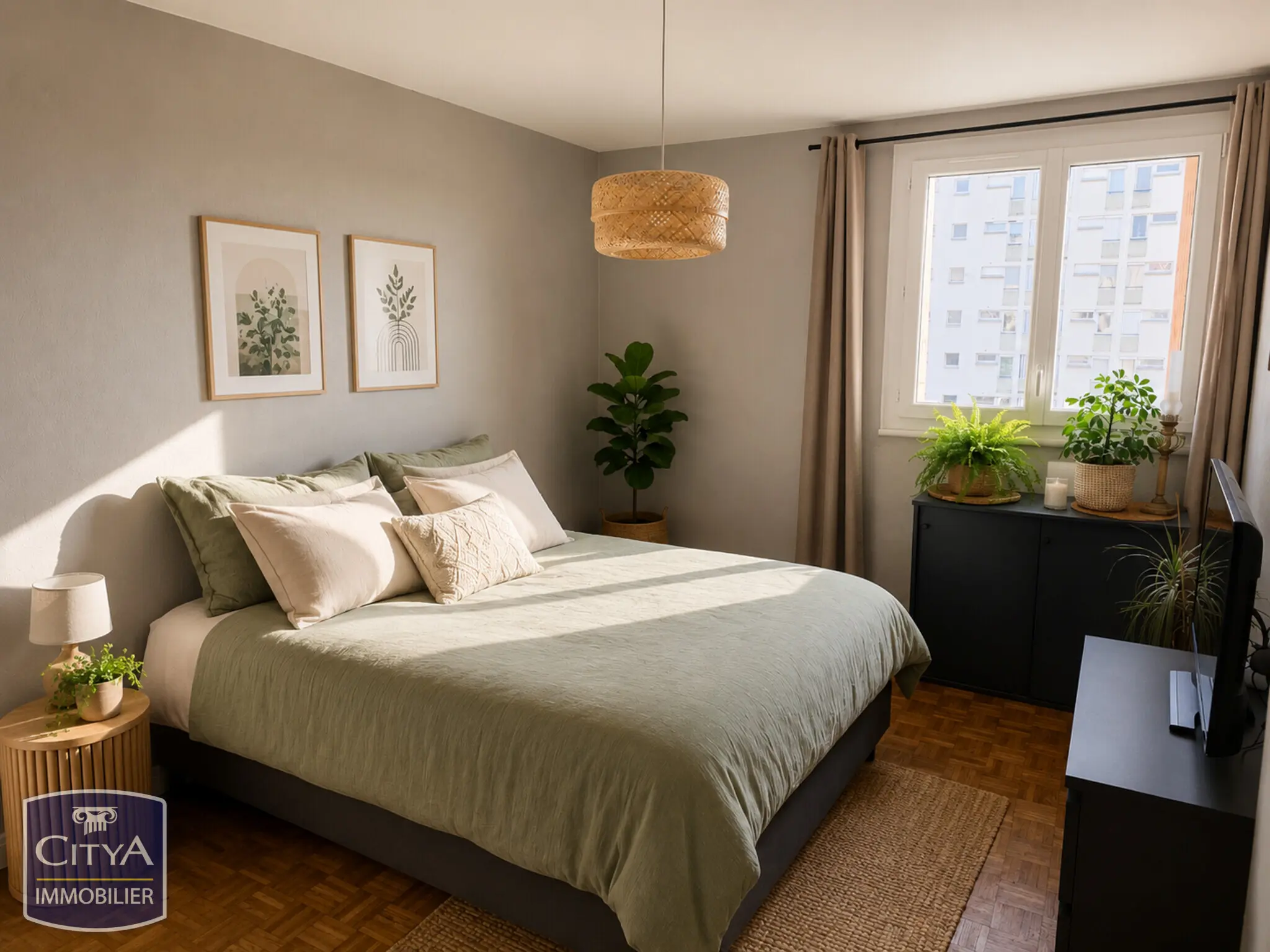 Photo 2 appartement Rennes