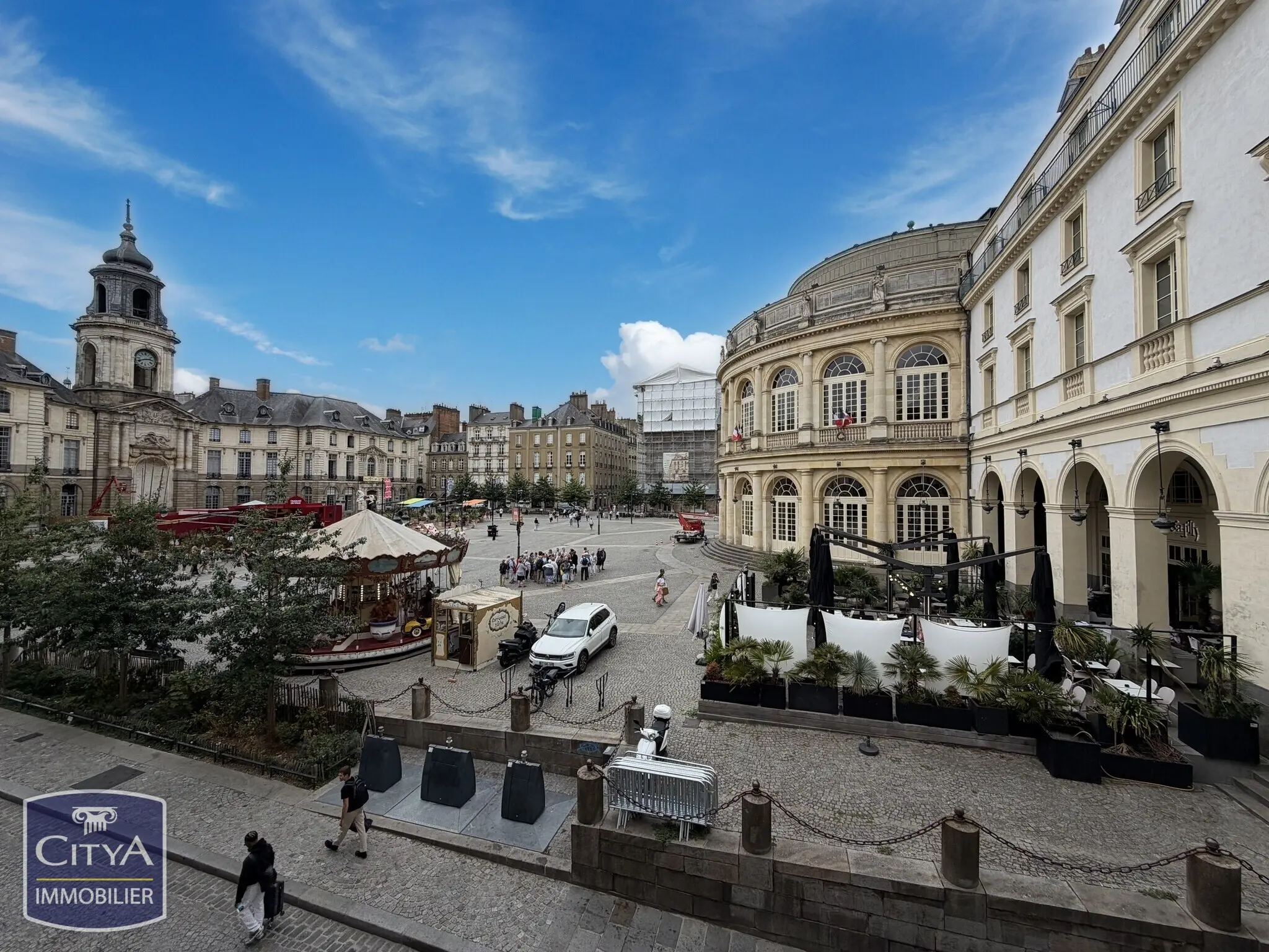 Photo 7 appartement Rennes