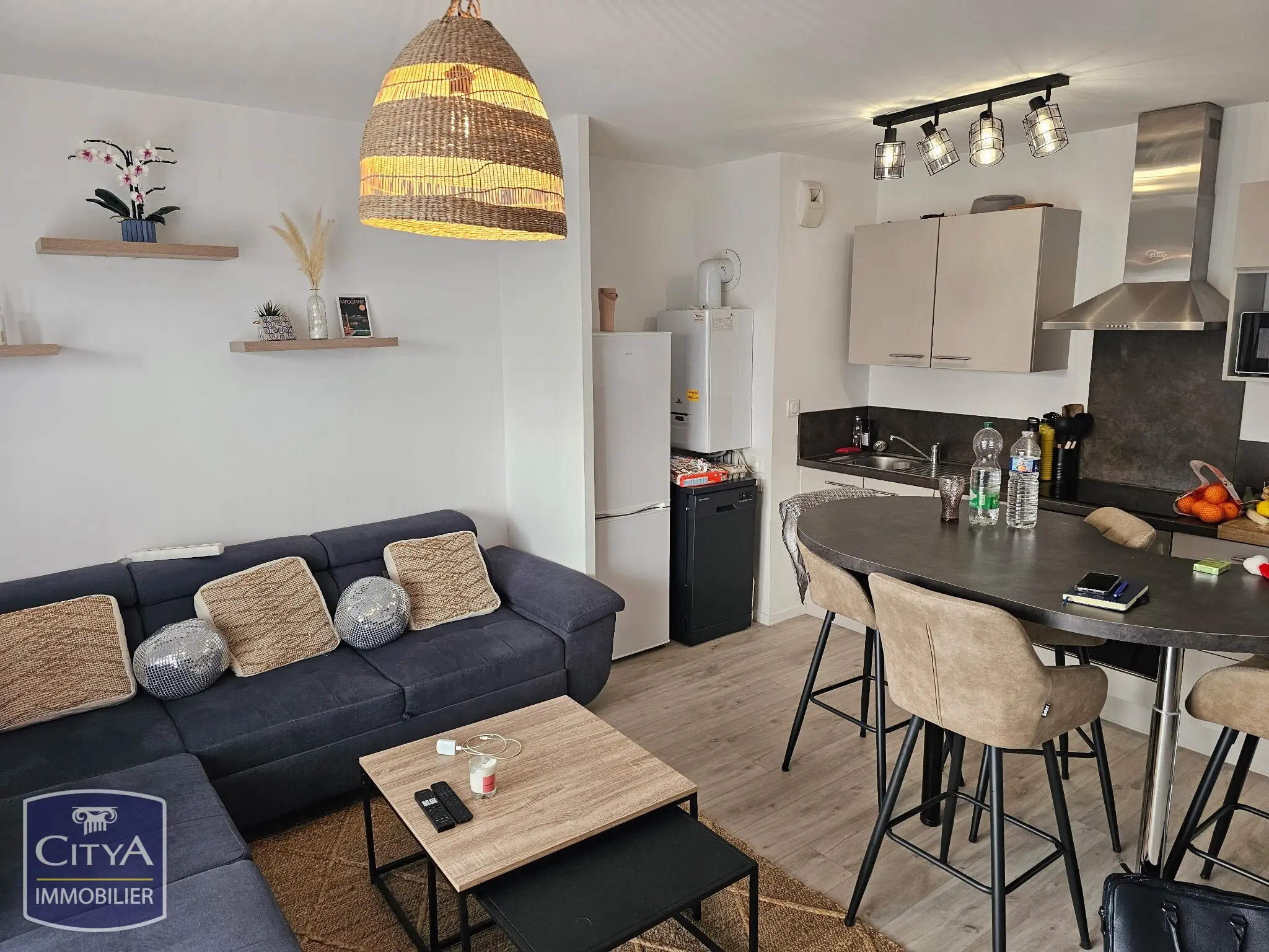 Photo 1 Appartement 2 pièces 44.32m²