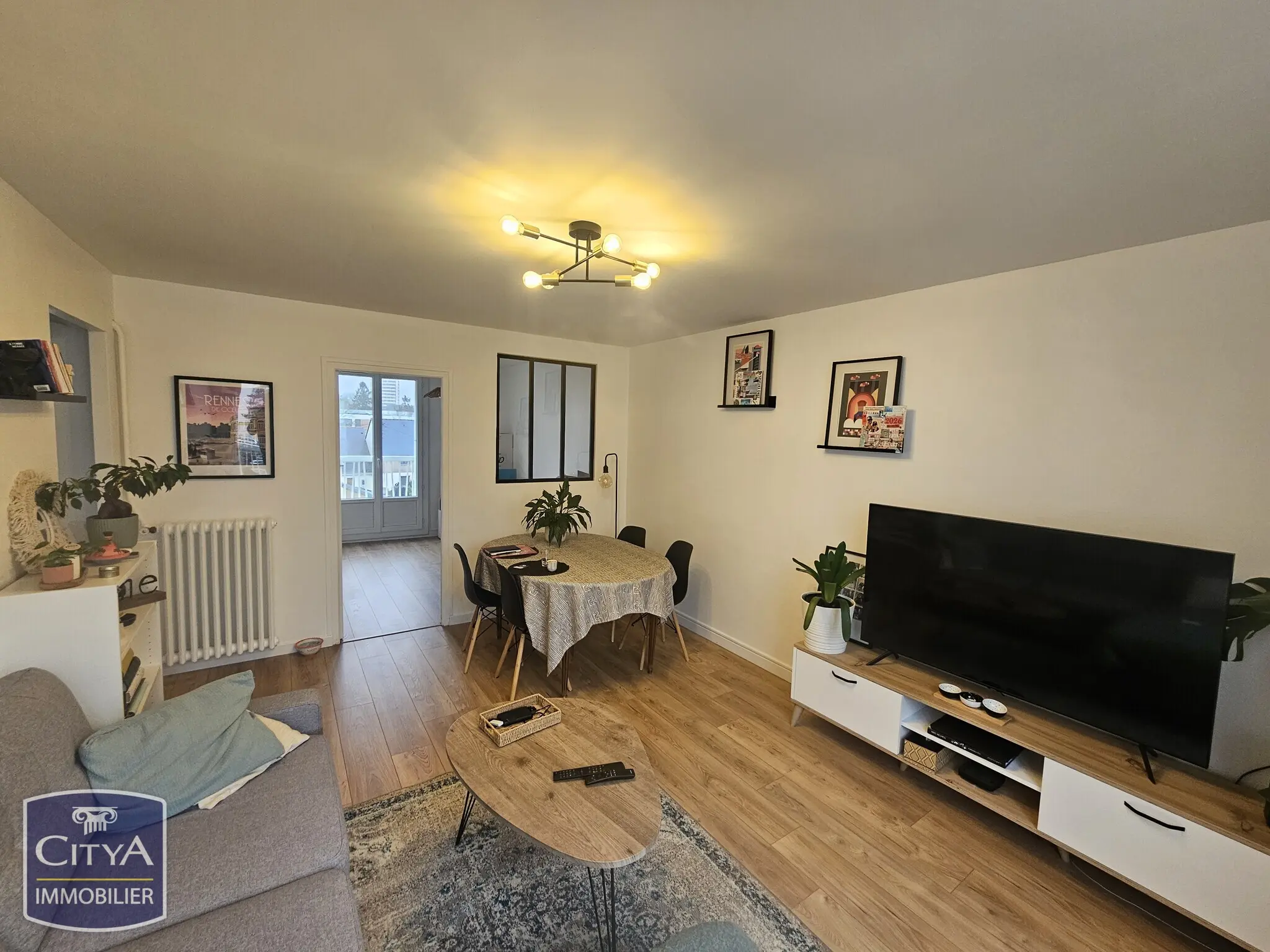 Photo 4 Appartement 4 pièces 69.65m²