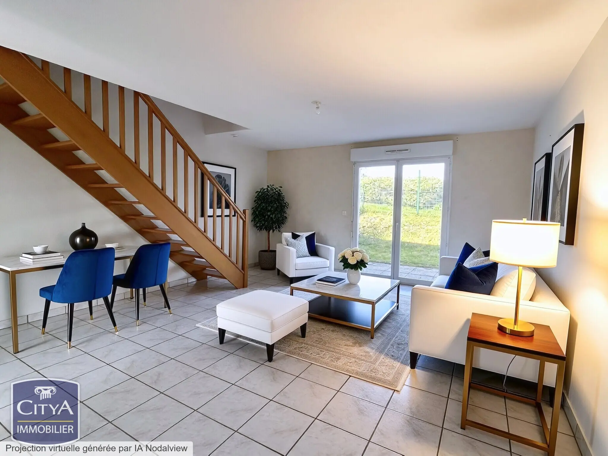 Photo 1 Maison 3 pièces 70.86m²