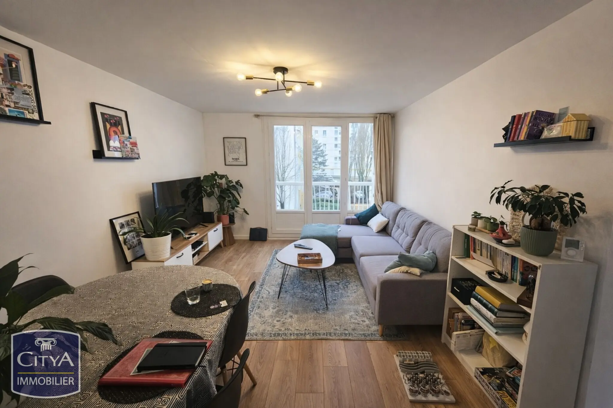 Photo 2 Appartement 4 pièces 69.65m²