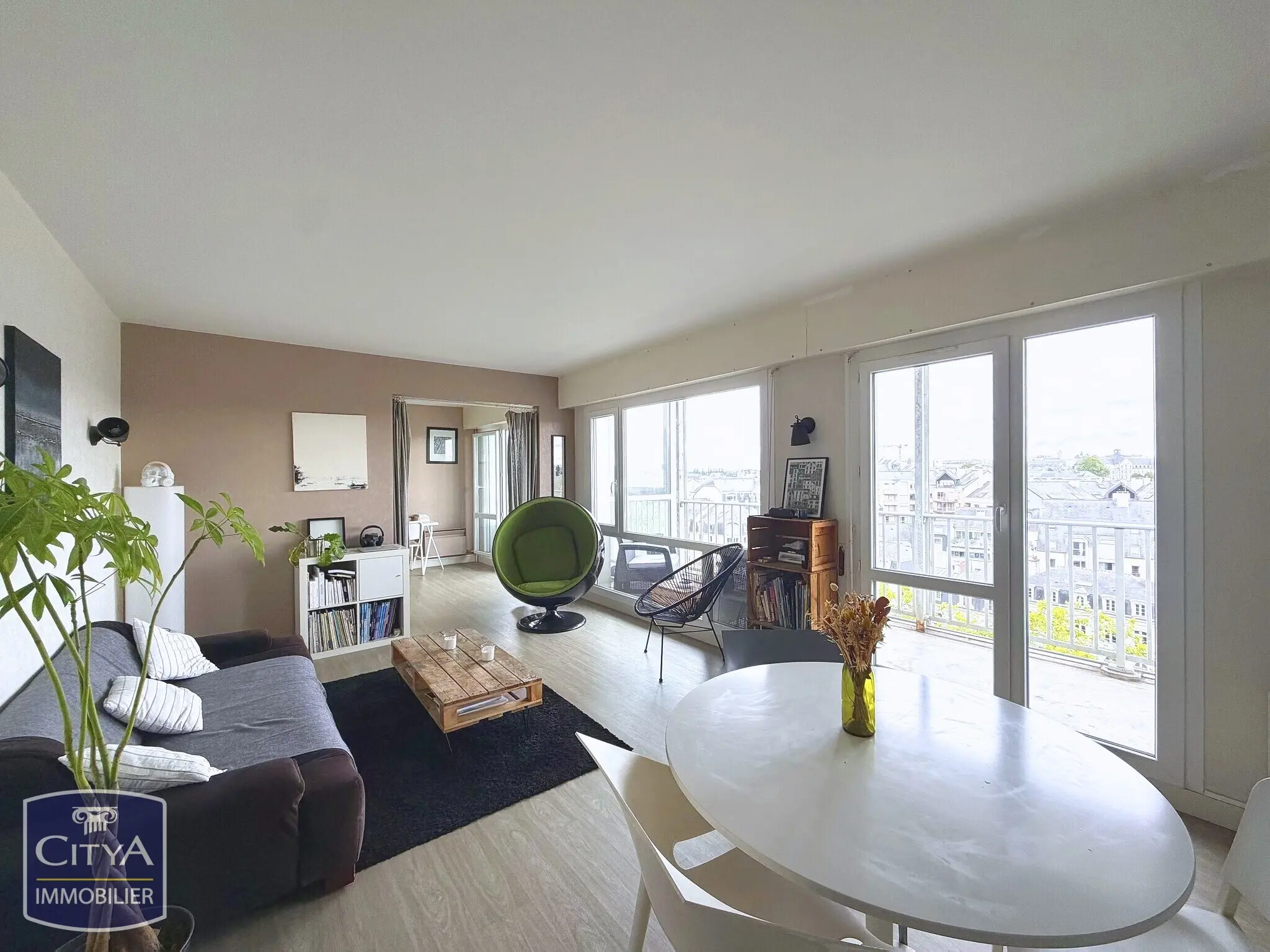 Photo 4 Appartement 4 pièces 91.8m²