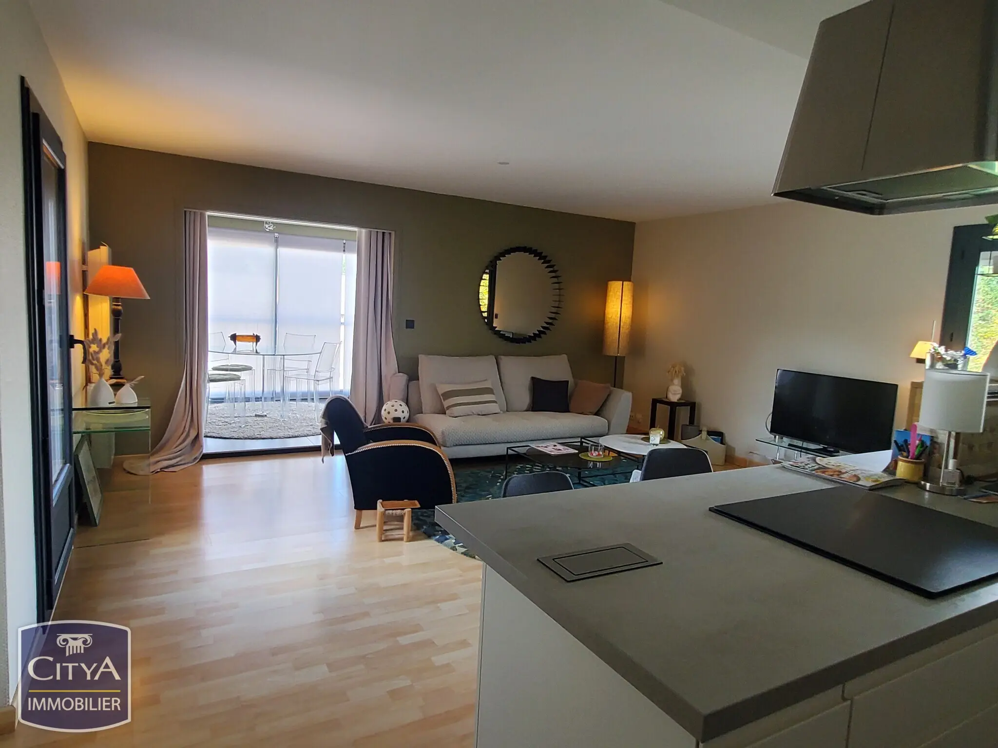 Photo 1 appartement Rennes