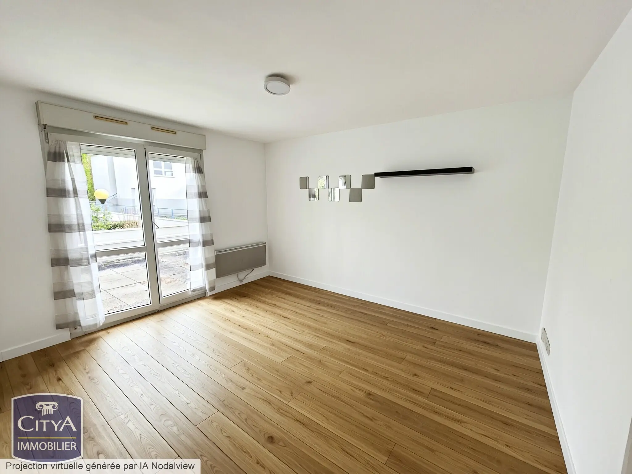 Photo 2 Appartement 2 pièces 30.87m²