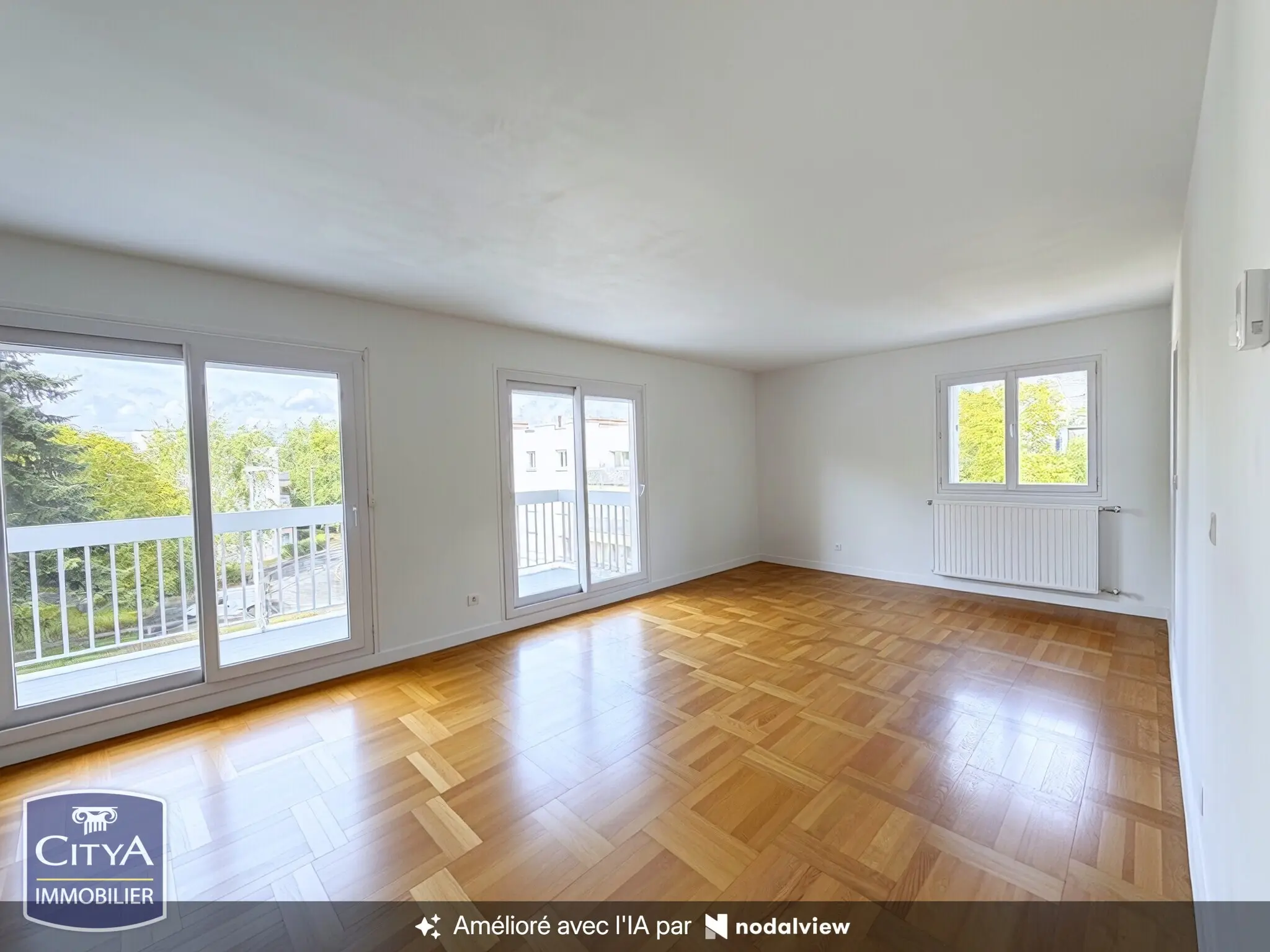 Photo 2 Appartement 4 pièces 97.1m²