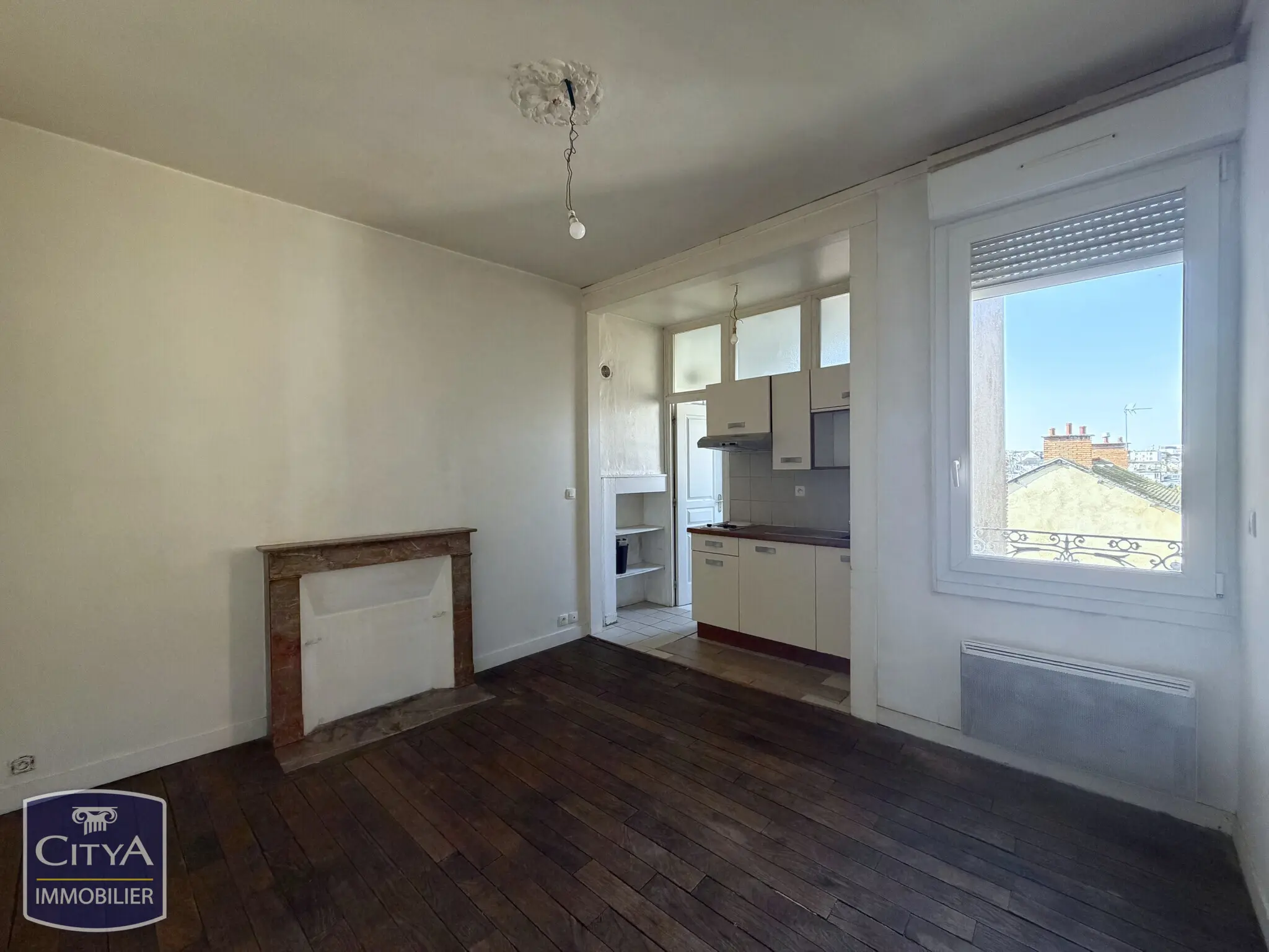 Photo 2 Appartement 2 pièces 32.74m²