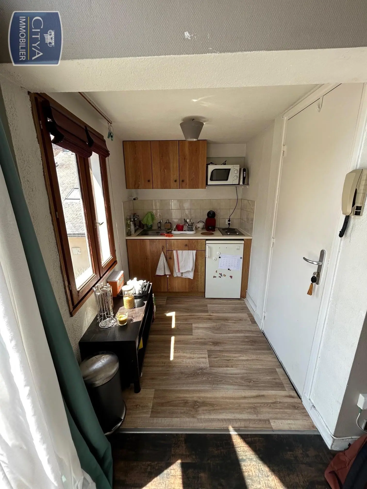 Photo 2 Appartement 1 pièce 19.05m²