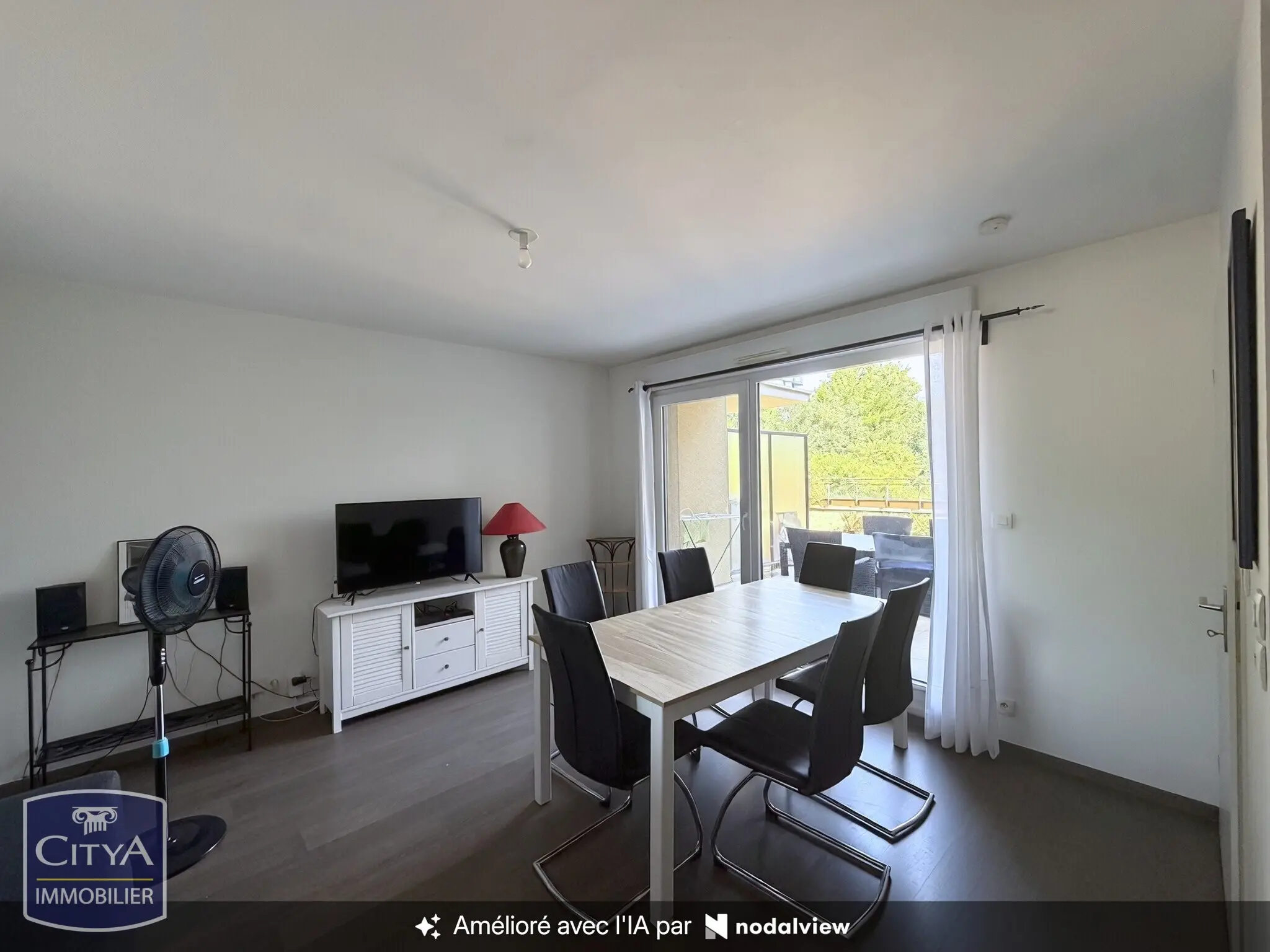 Photo 2 Appartement 2 pièces 43.88m²